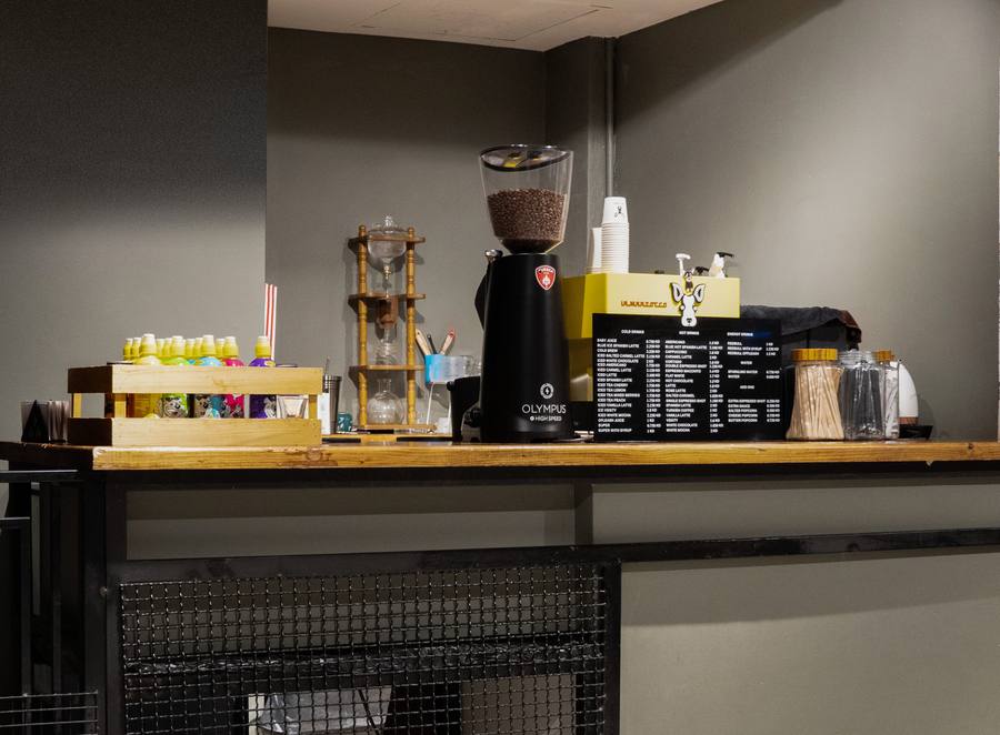 Off Leash Cafe