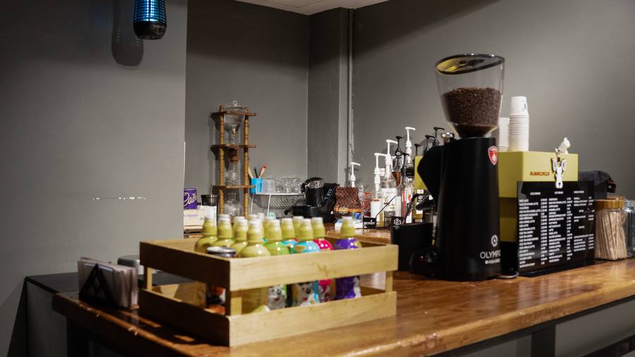 Off Leash Cafe