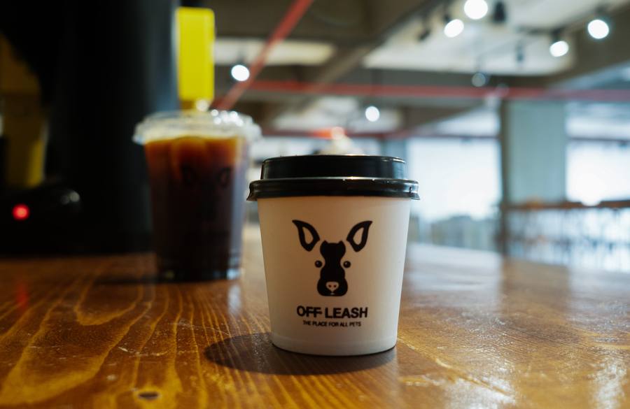 Off Leash Cafe