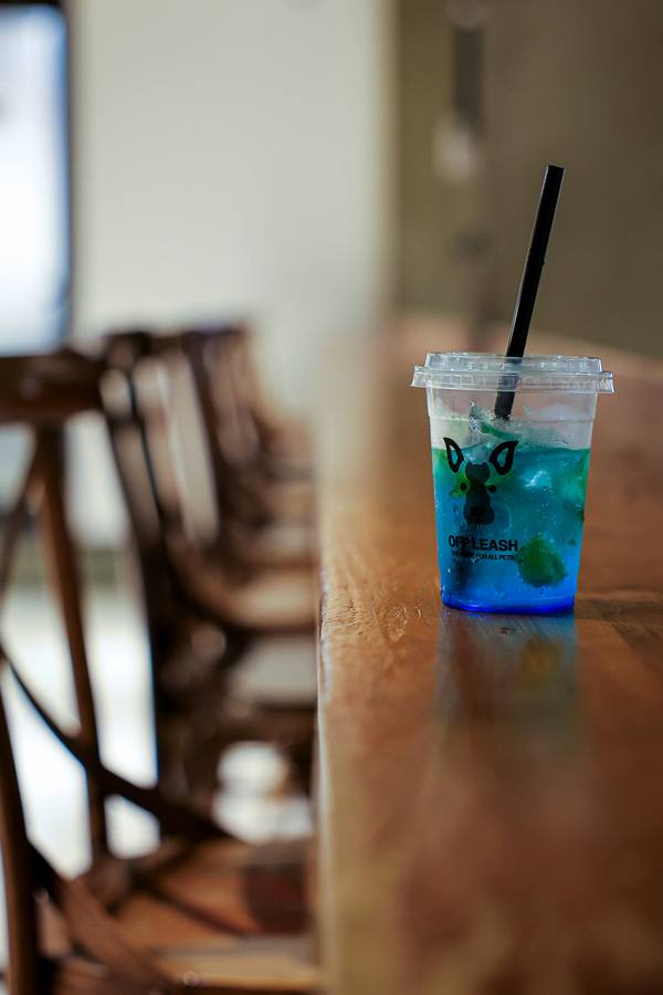 Off Leash Cafe