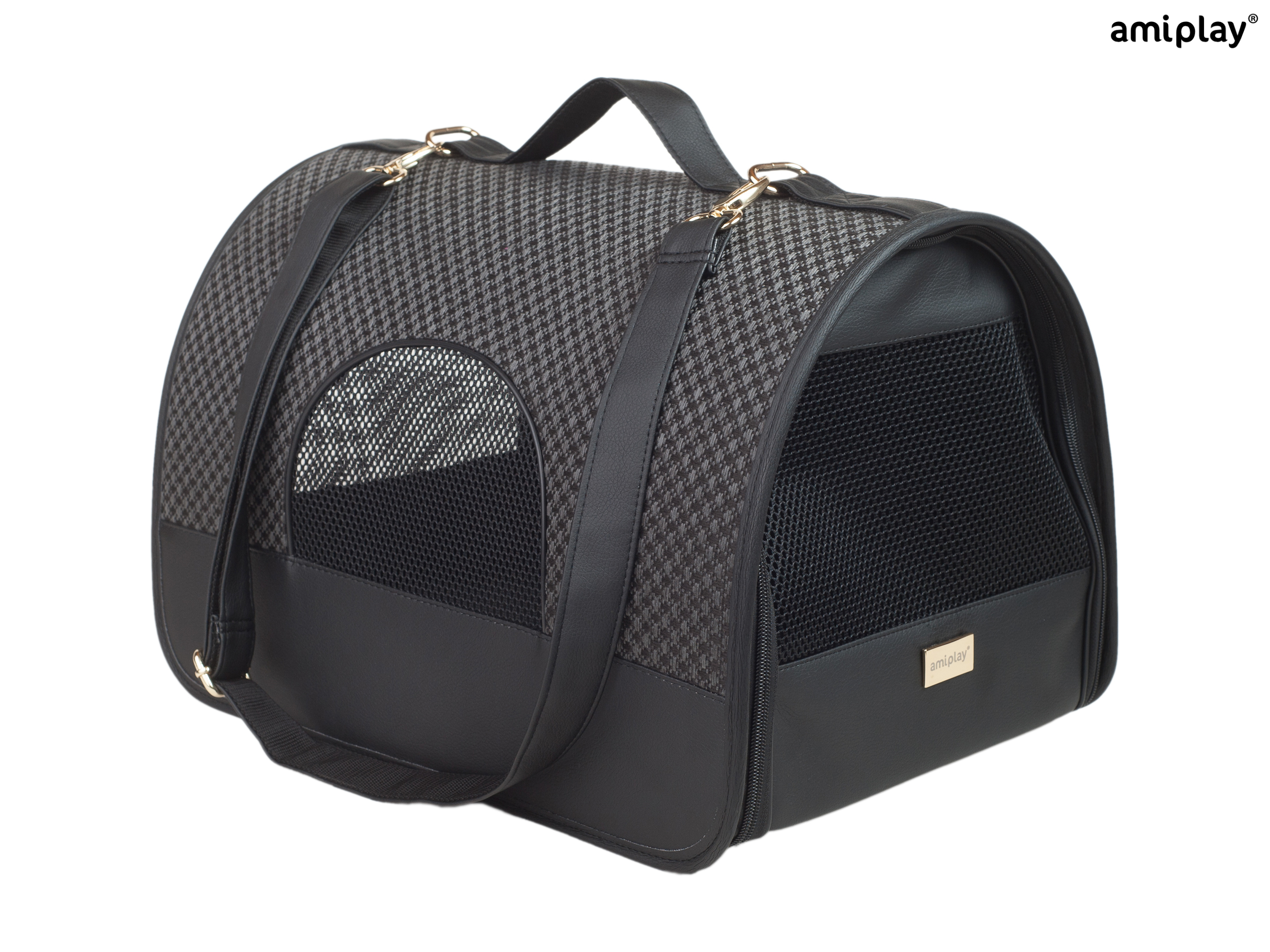 Morgan Transporter - Black - M