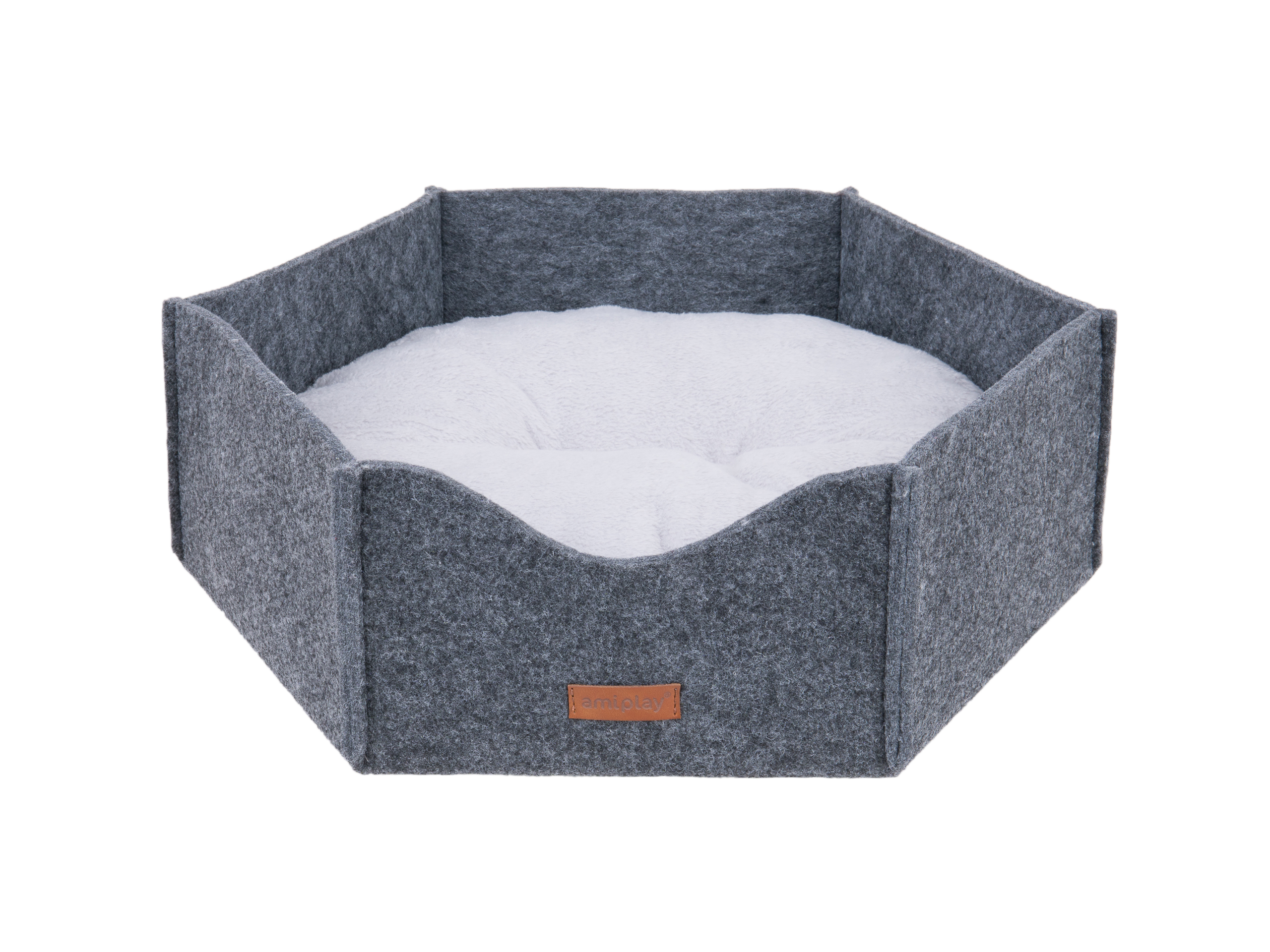 Hyge Crown 2 in 1 - Gray - S