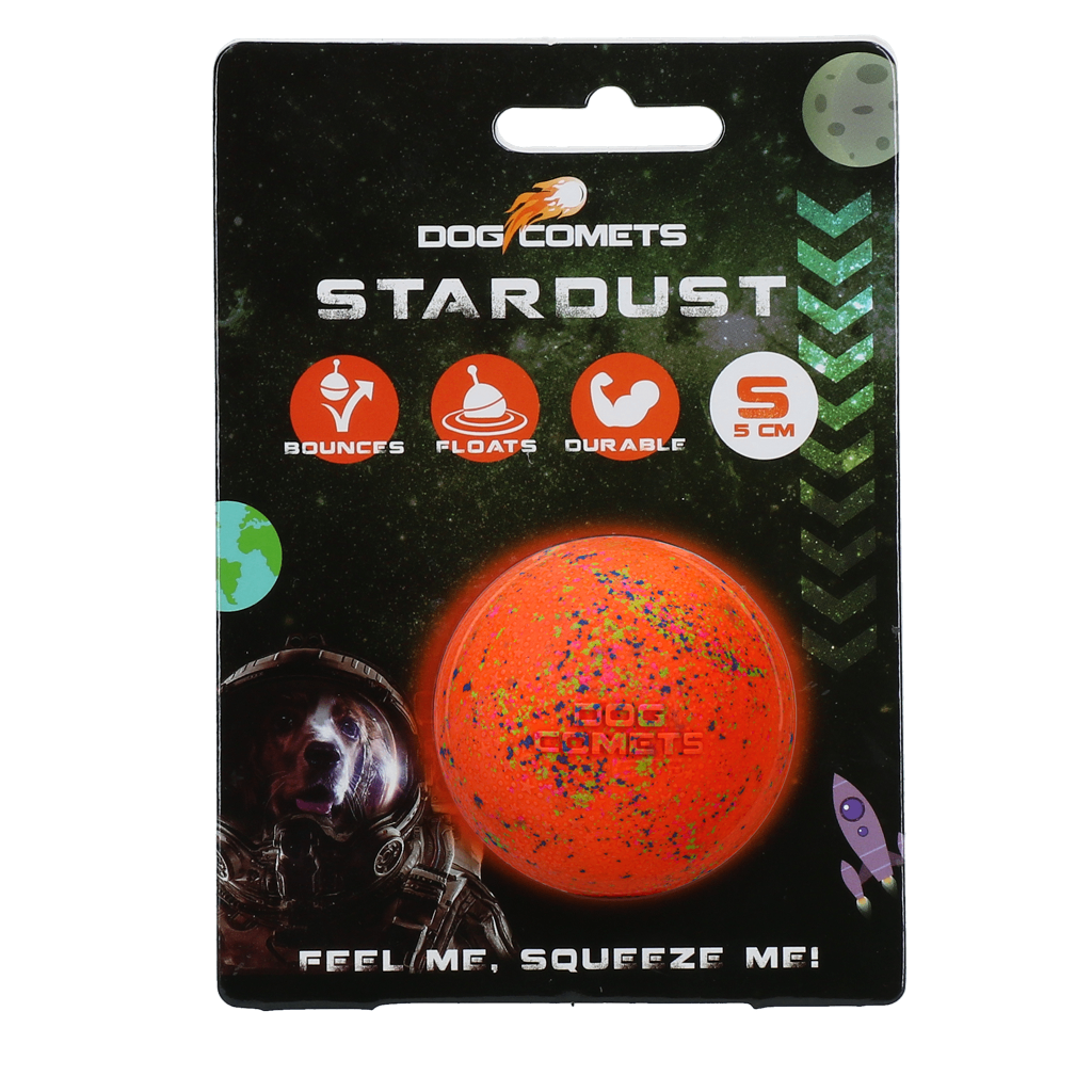 Stardust Ball - Orange - S