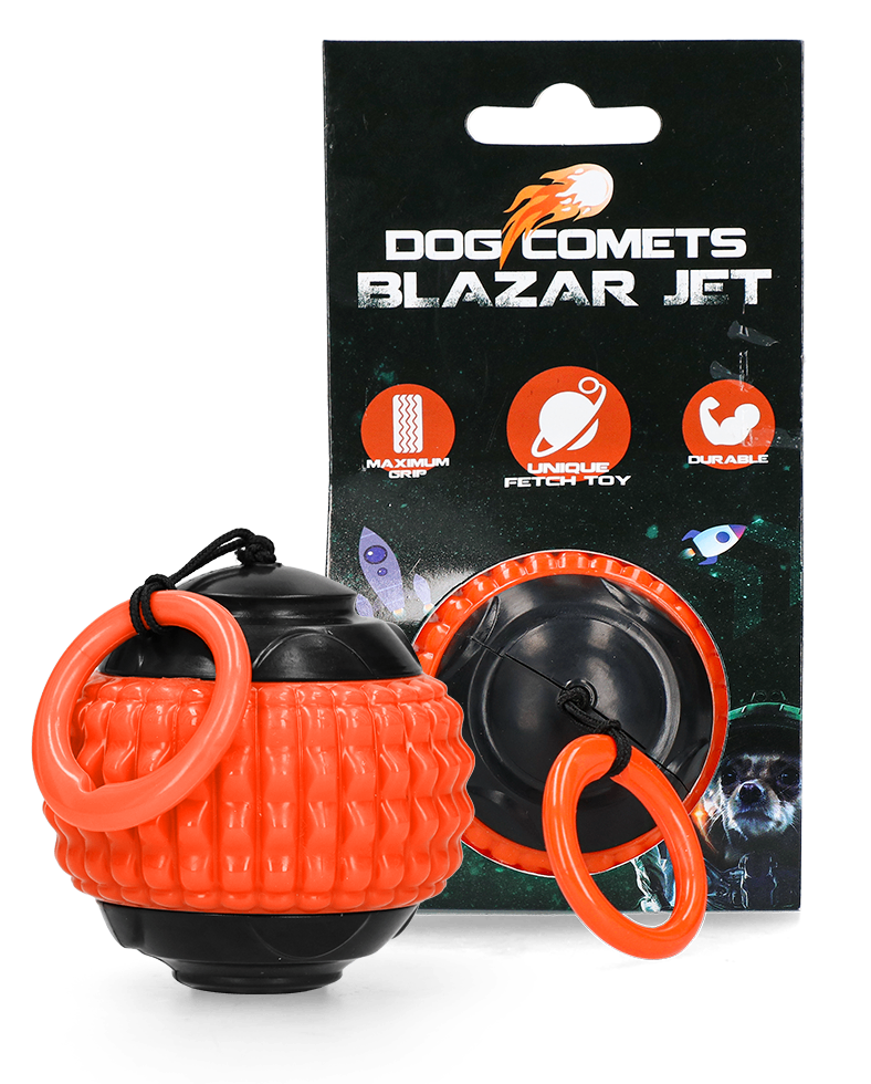 Blazer Jet - Orange