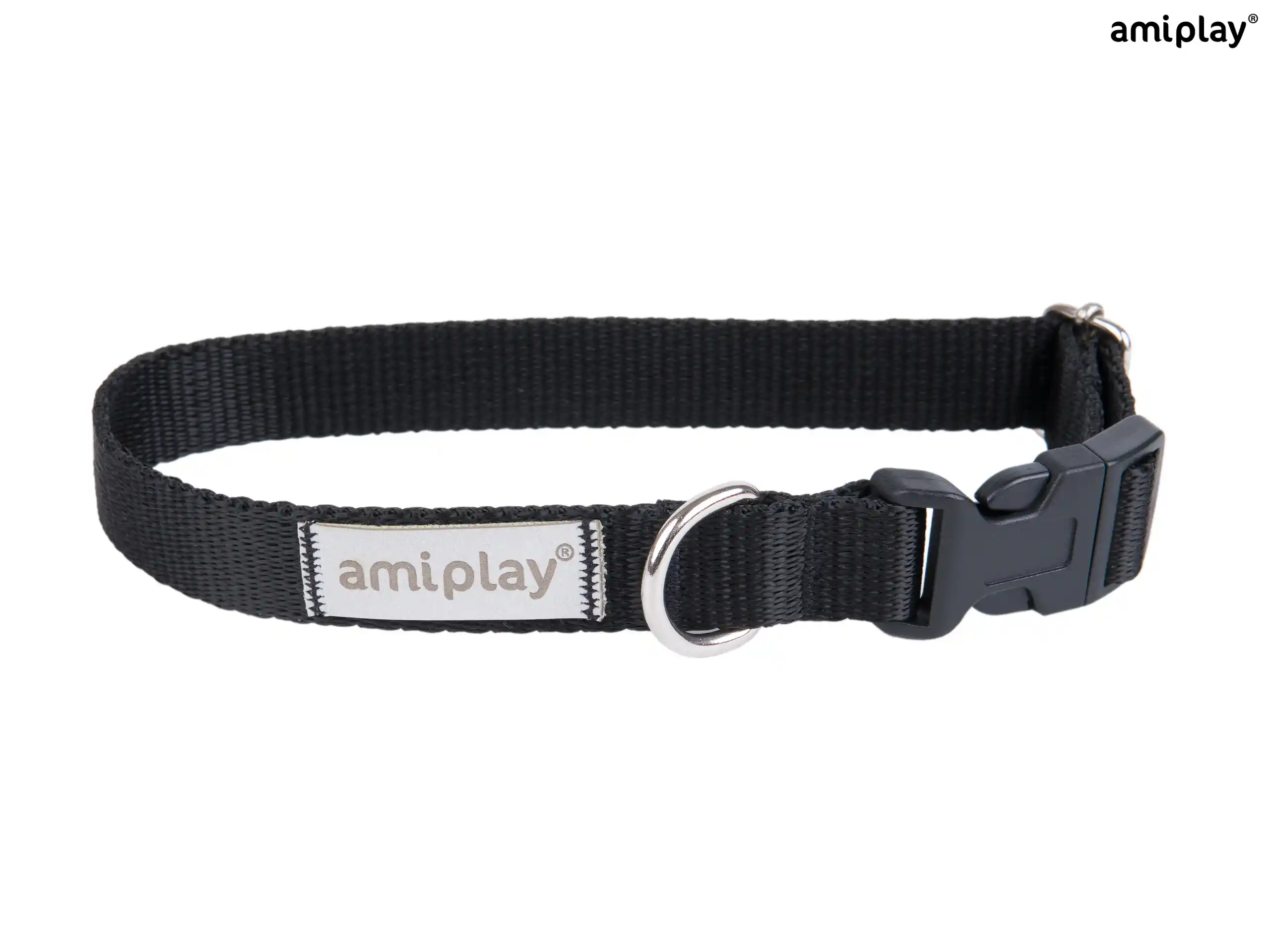 Samba Collar - Black - XS