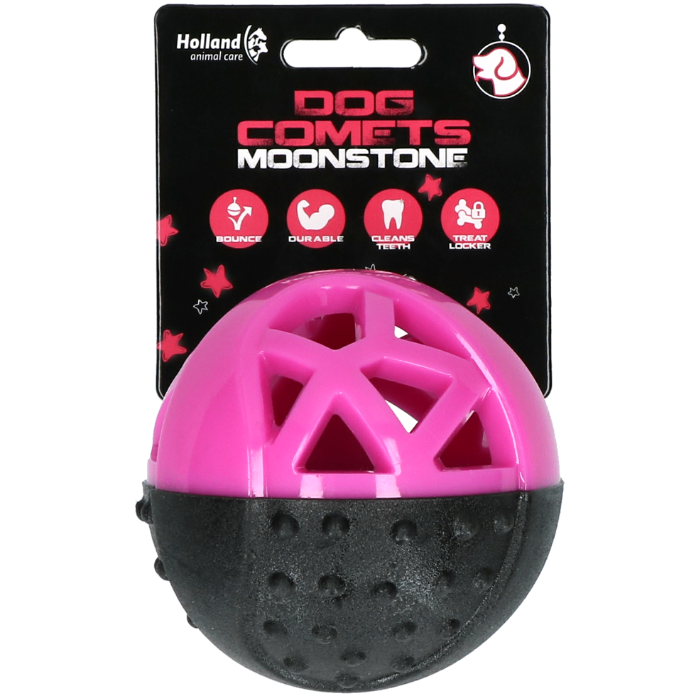Moonstone Treat Ball - Pink