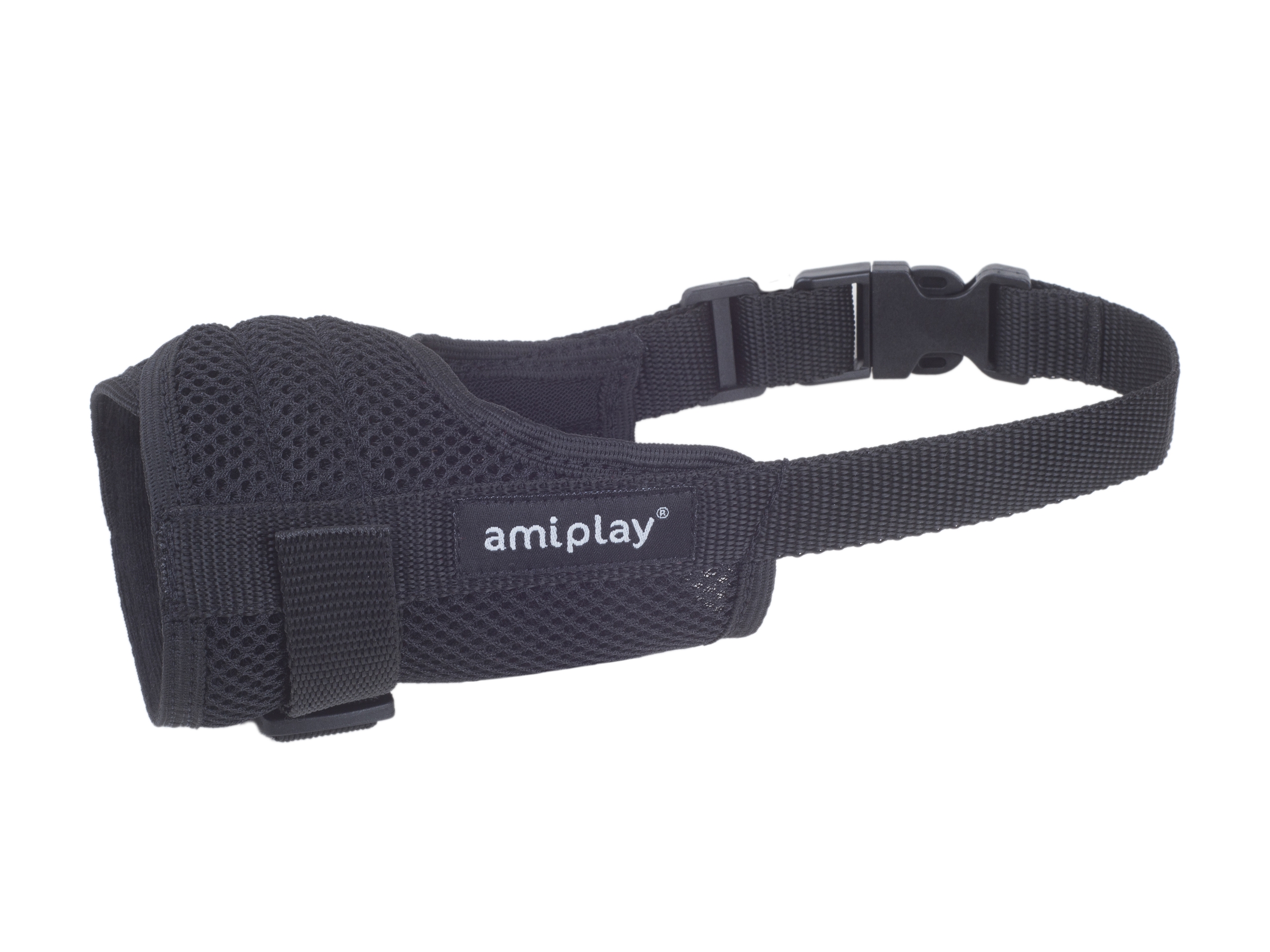 Air Muzzle - Black - XS