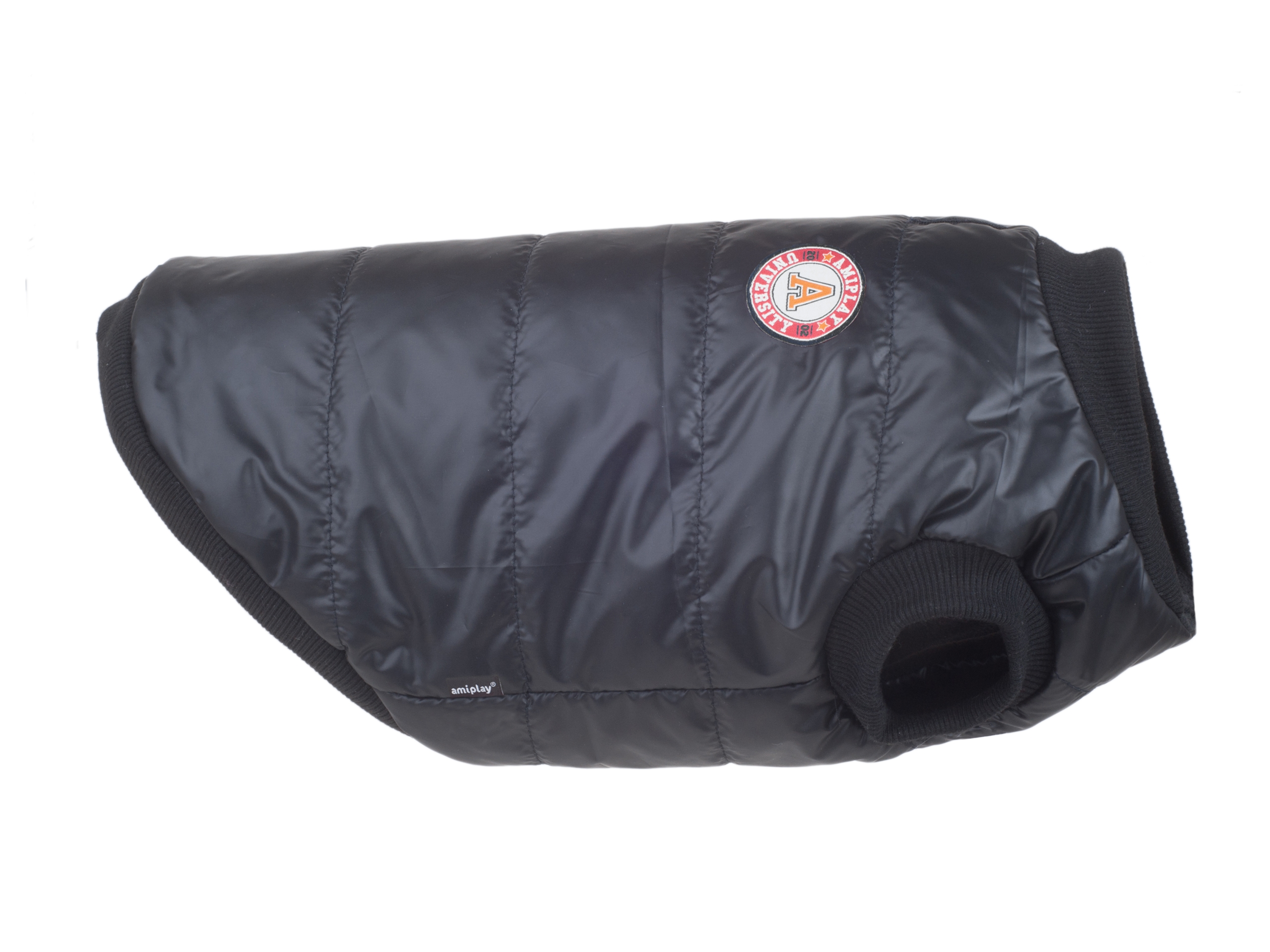 Bronx Jacket - Black - 25 cm