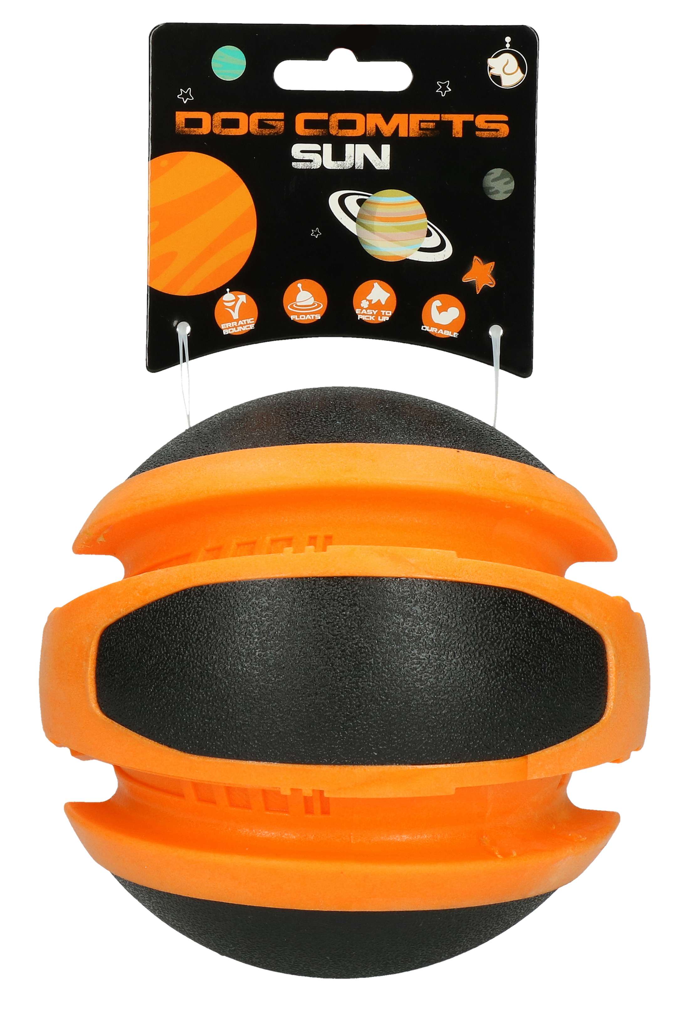 Planet - Orange