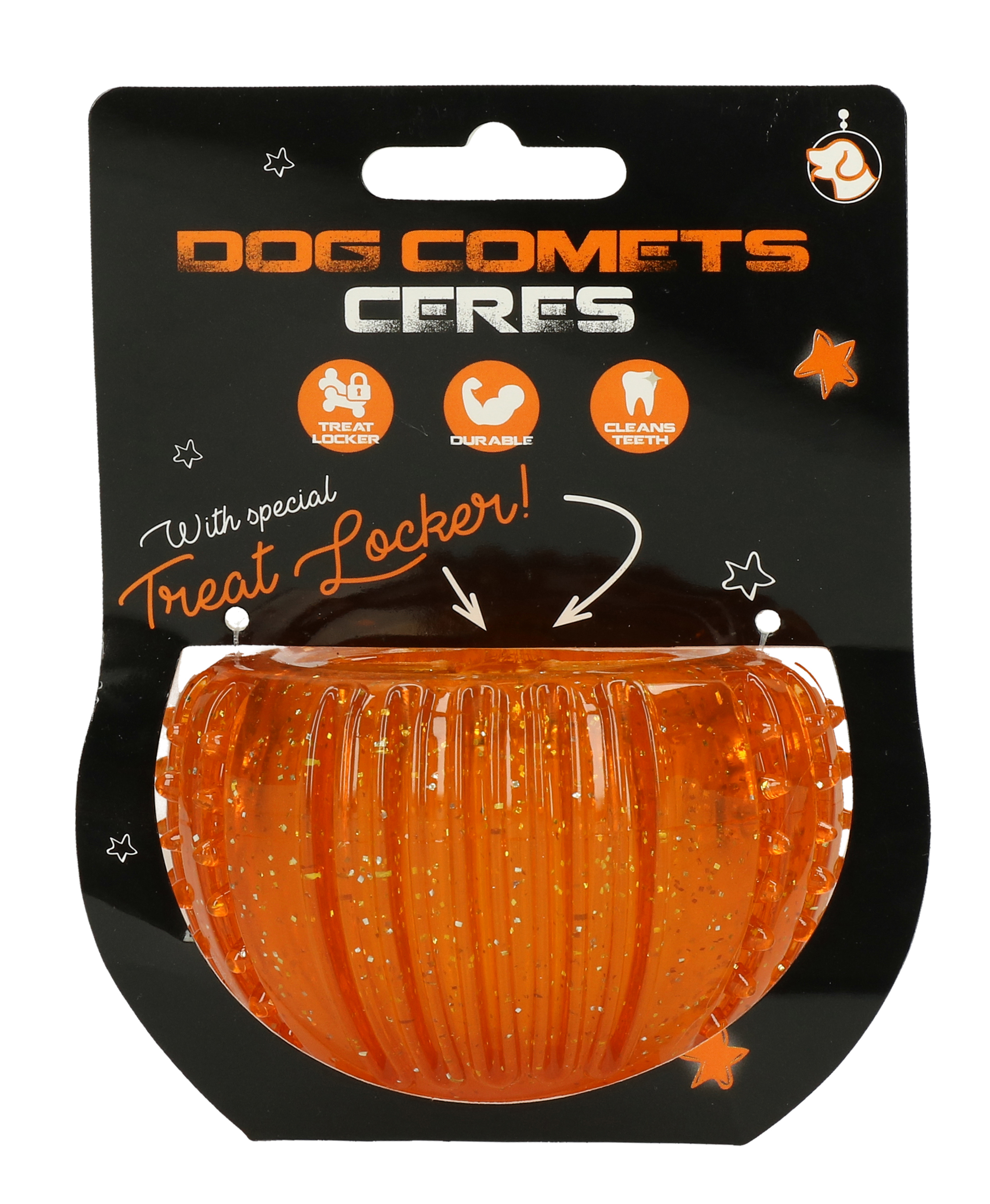 Treat Locker - Orange