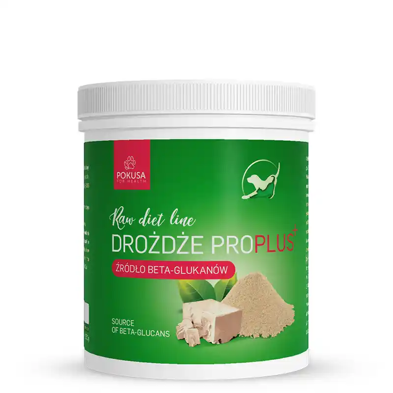 RawDietLine Brewer's Yeast ProPlus - 250g