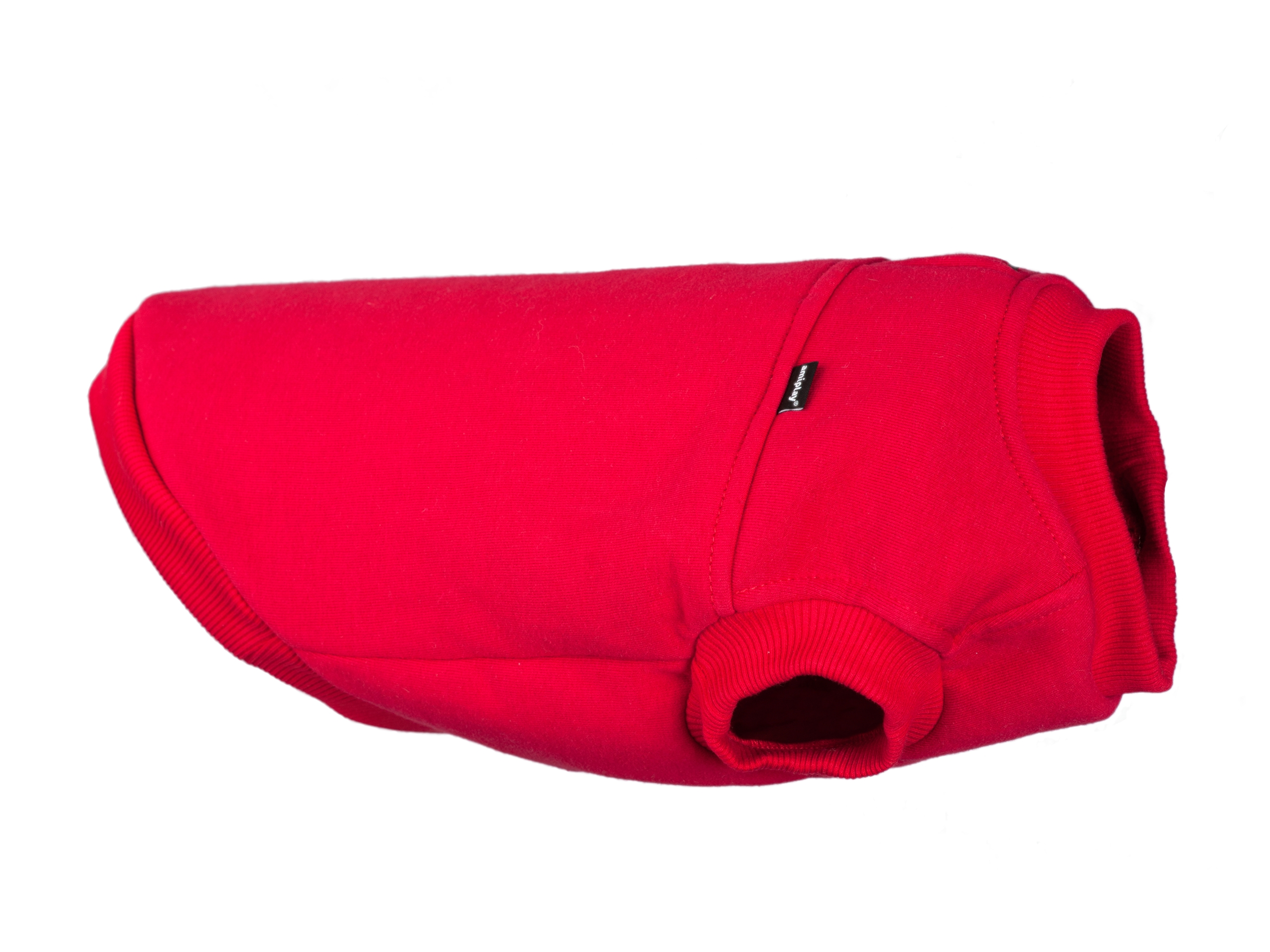 Denver Blouse - Red - 25 cm