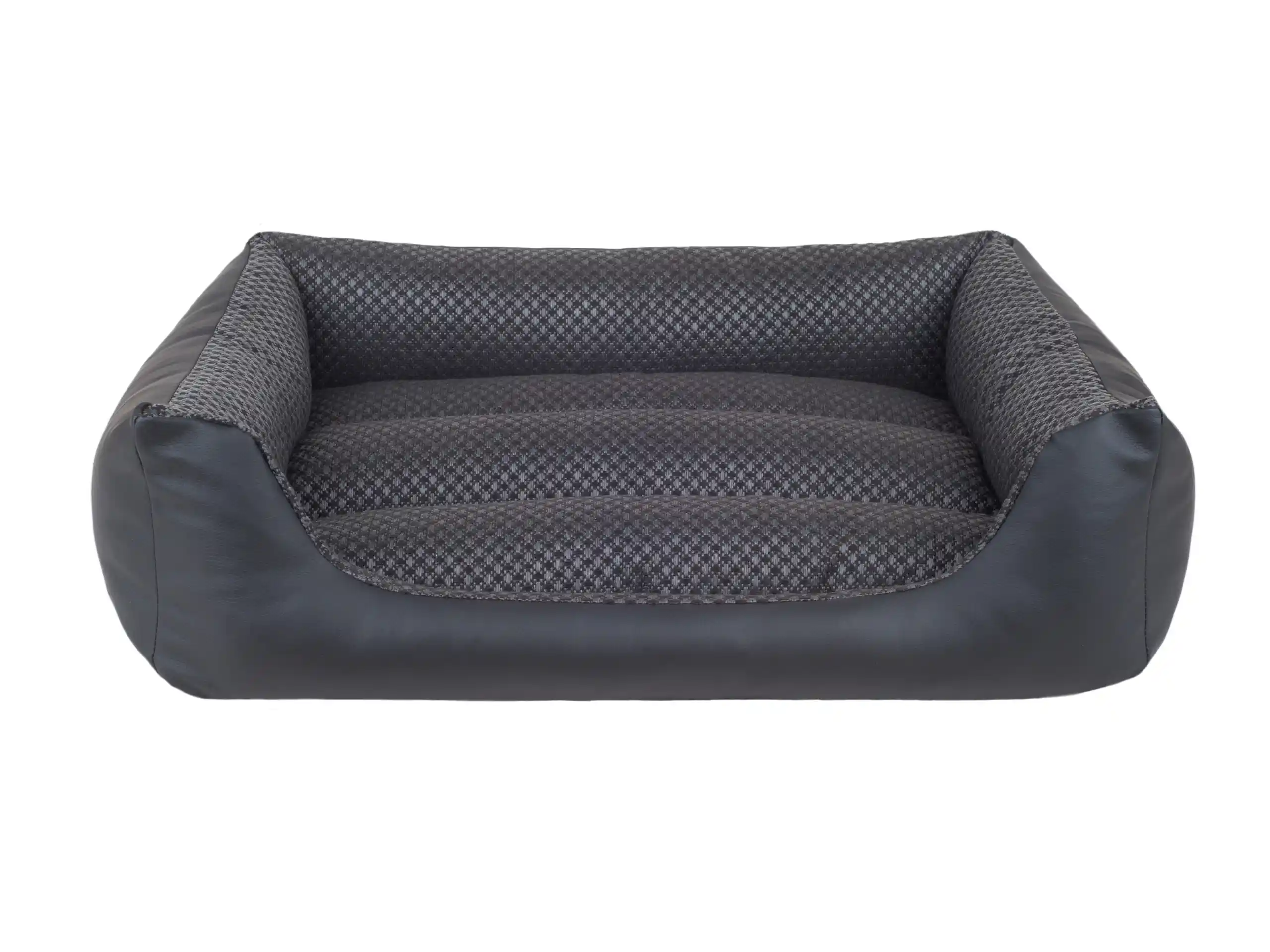 Morgan Sofa ZipClean 4 in 1 - Black - S