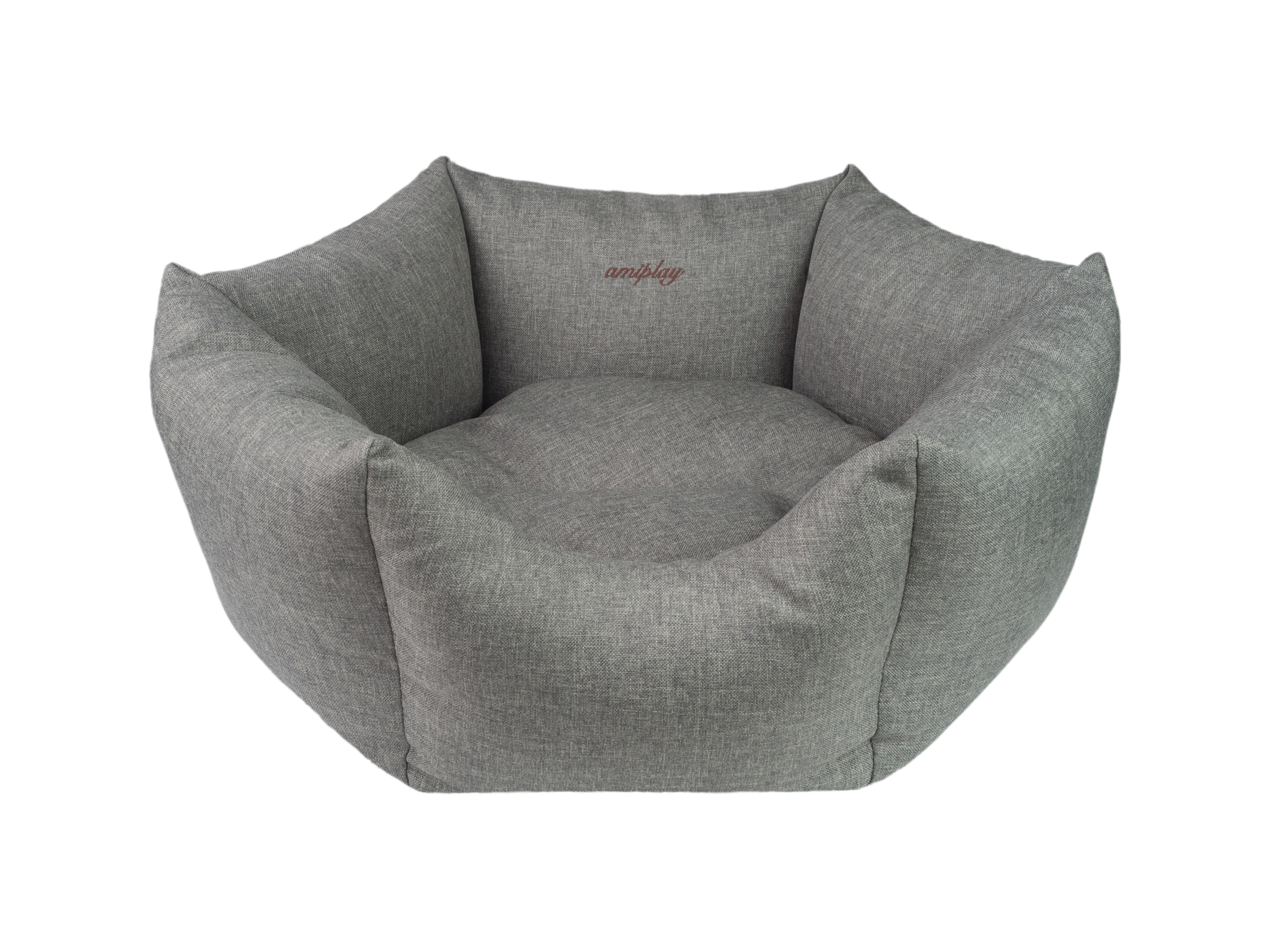 Palermo Crown - Light Gray - M