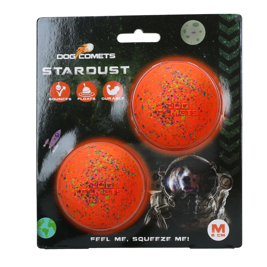 Stardust Ball Pack - Orange - M
