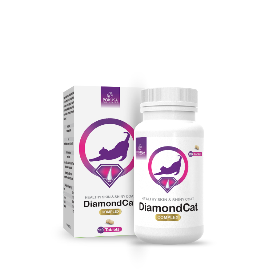 DiamondCoat Cat Tablets