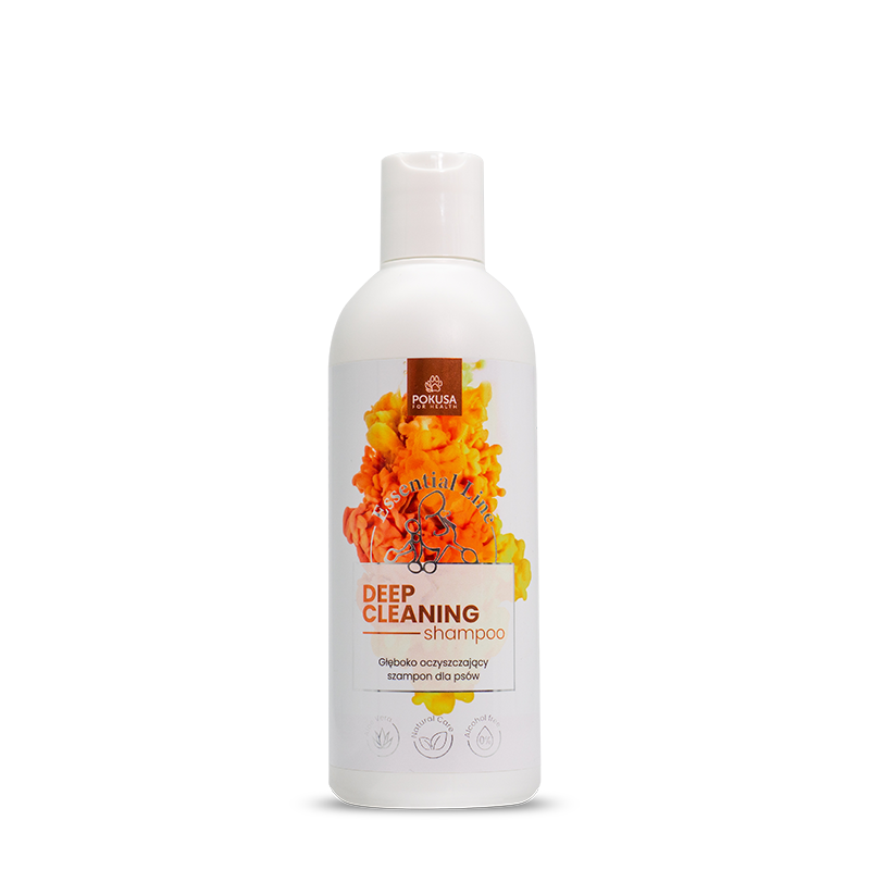 Essential Line Deep Cleaning Shampoo