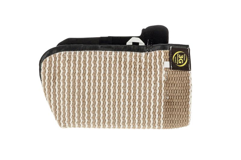 Gappay Short Sleeve Fox White