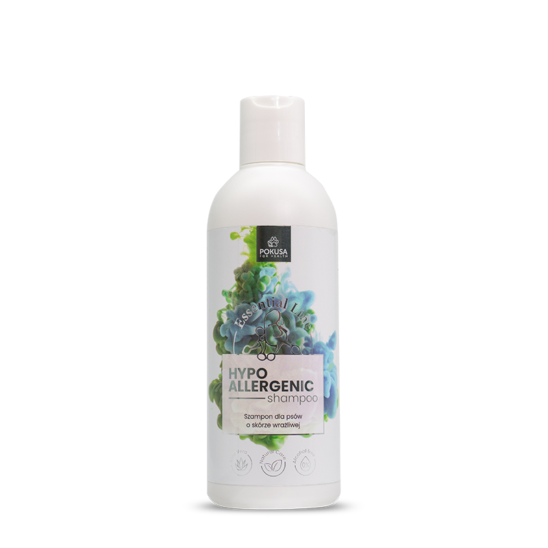 Essential Line Hypoallergenic Shampoo
