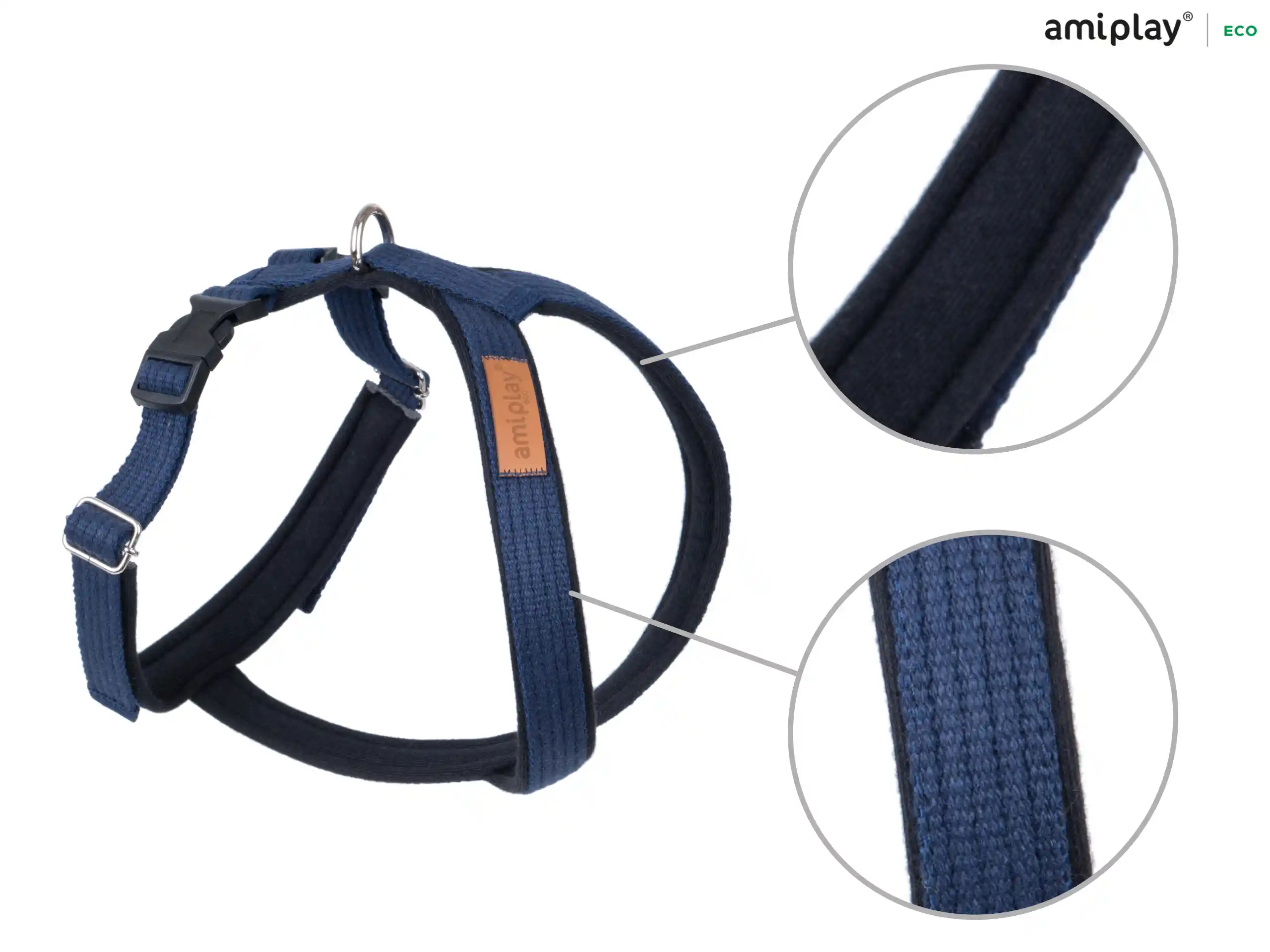Grand-Soft Cotton Harness 