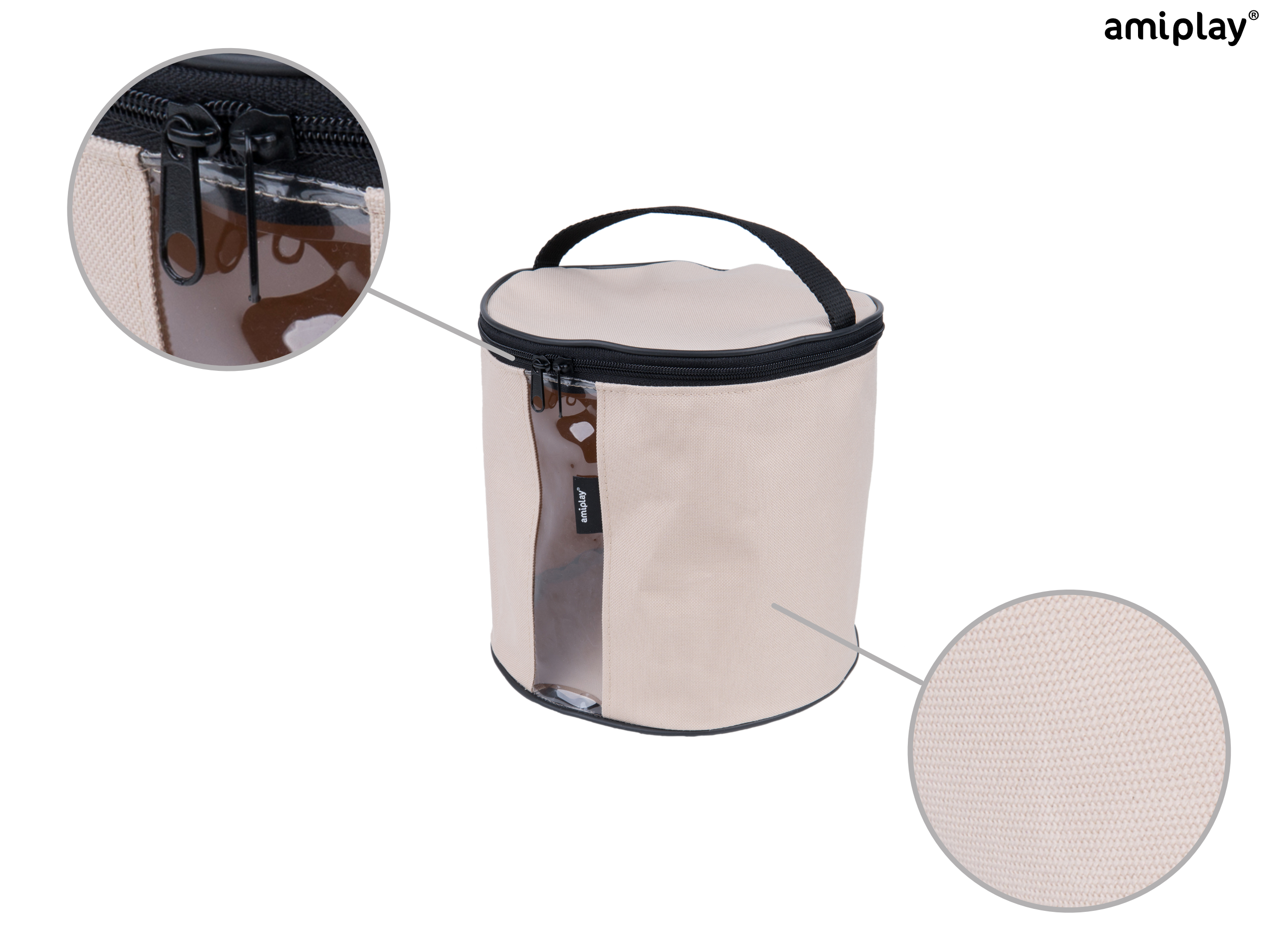 AmiTravel Food Container