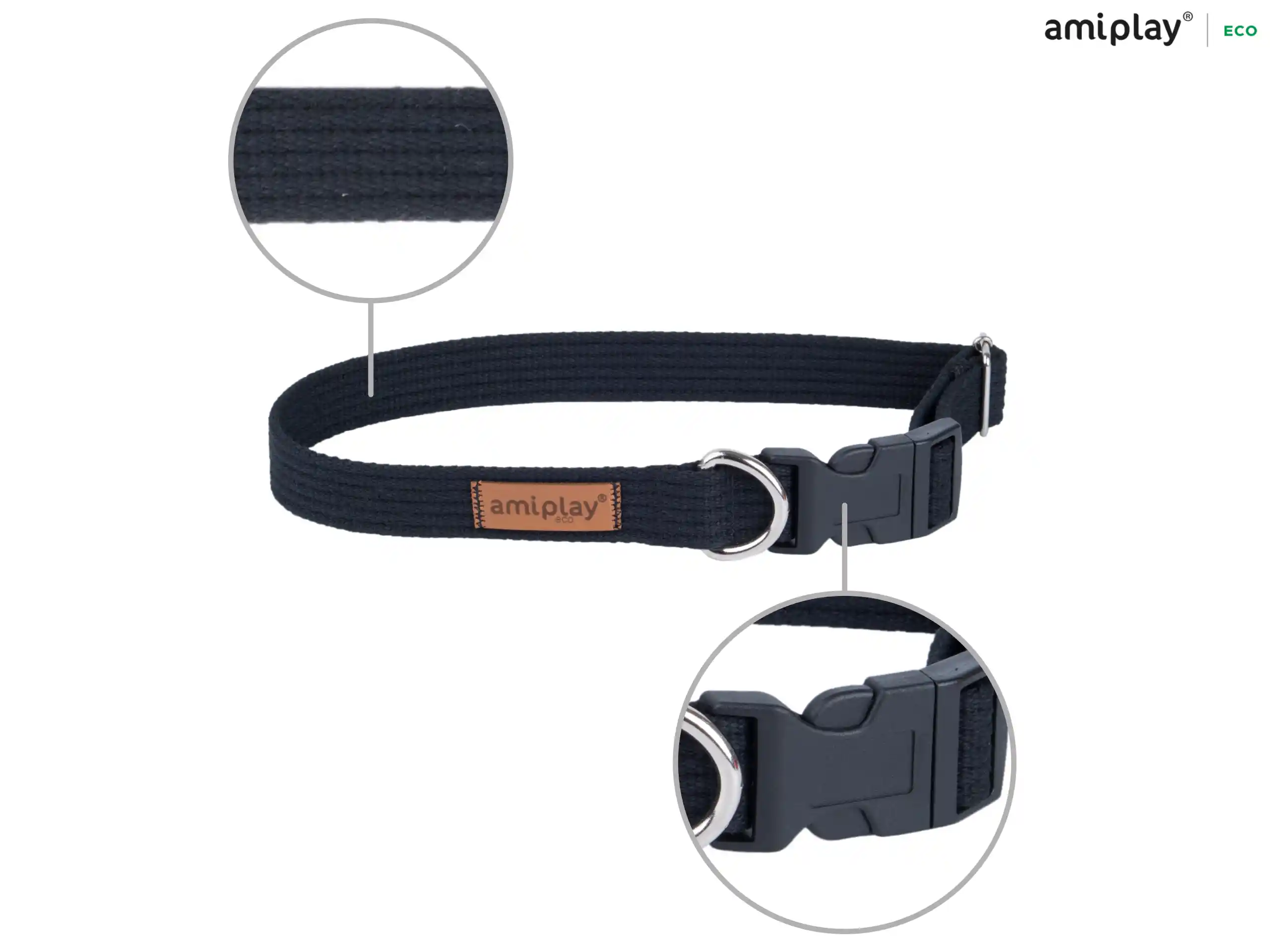 Adjustable Cotton Collar