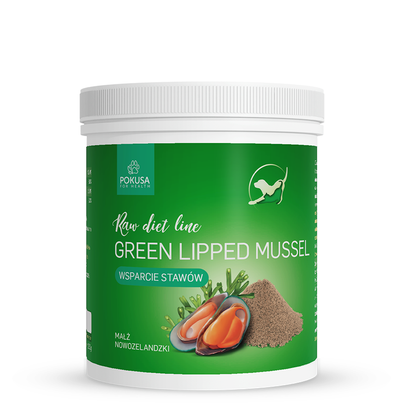 RawDietLine Green Lipped Mussel