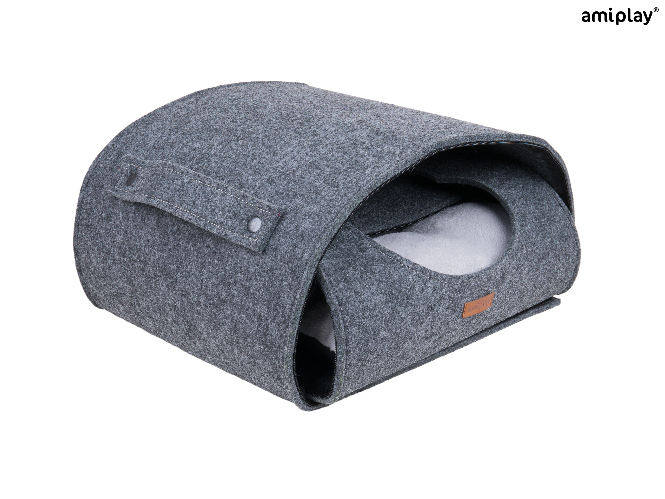 QuPress 2in1 Cat Cube