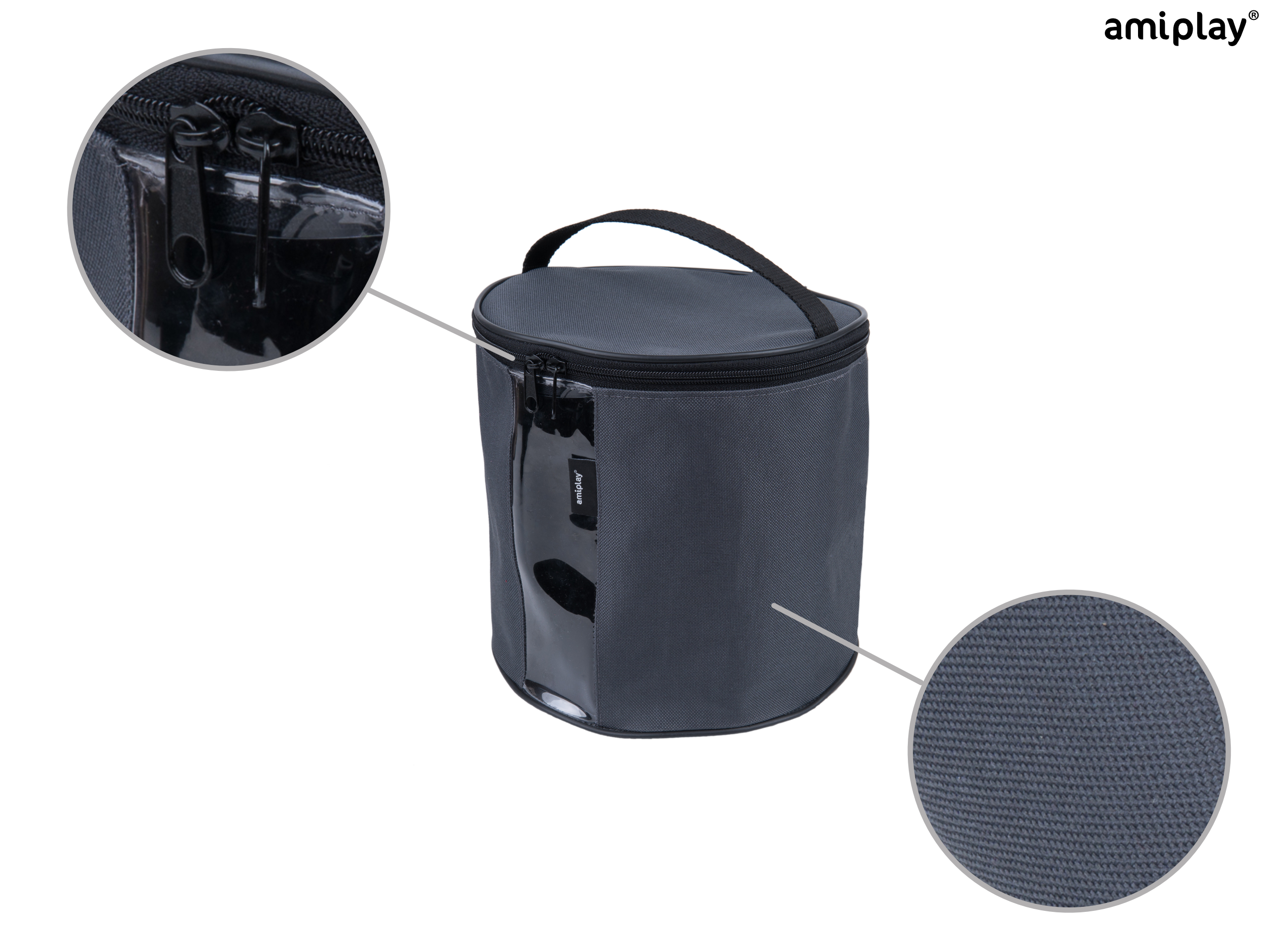 AmiTravel Food Container