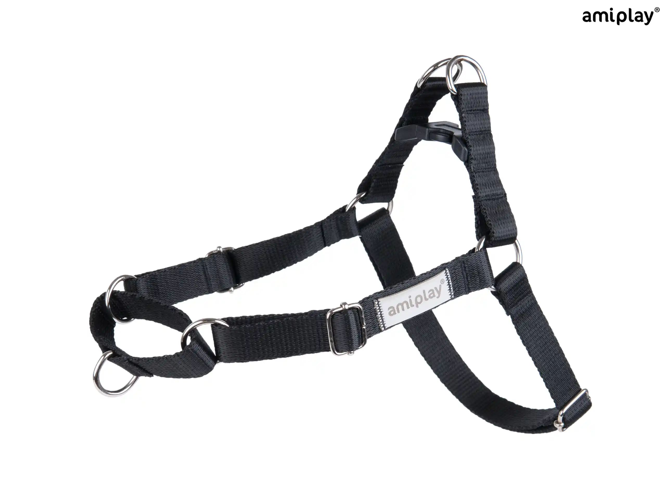 Easy-Go Samba Harness