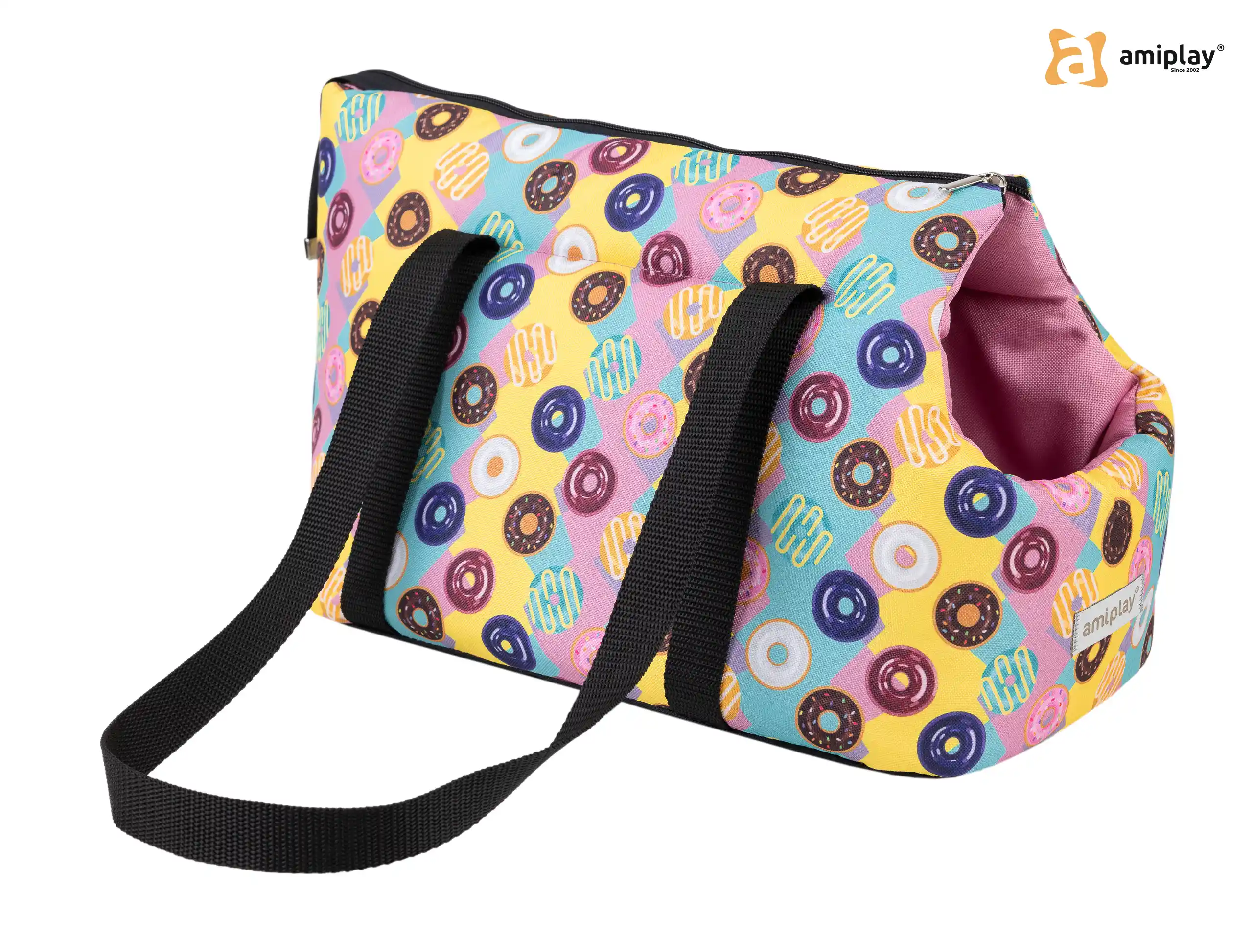 Be Happy Carrier Bag 