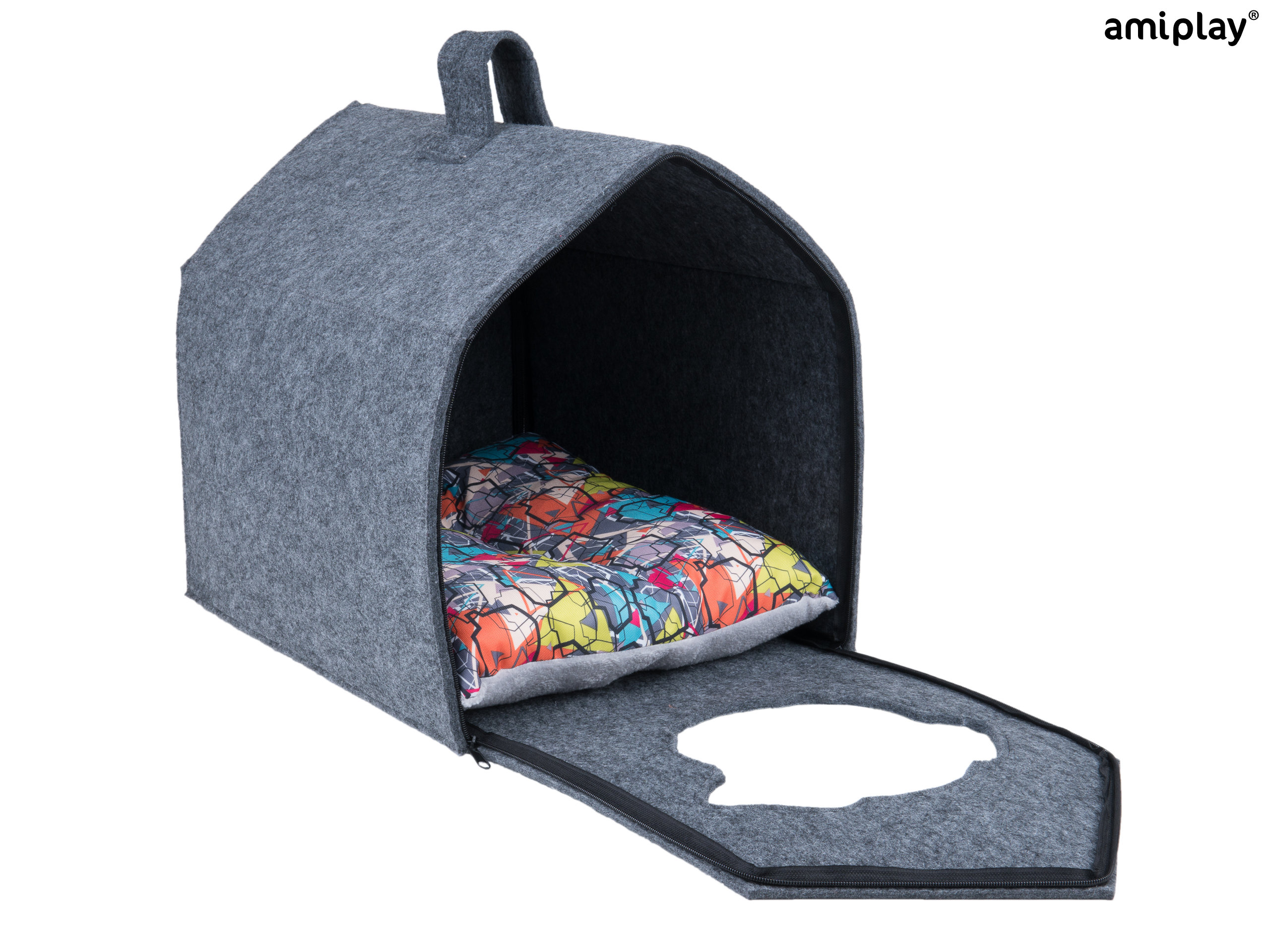 Quick Press 2in1 Dog House
