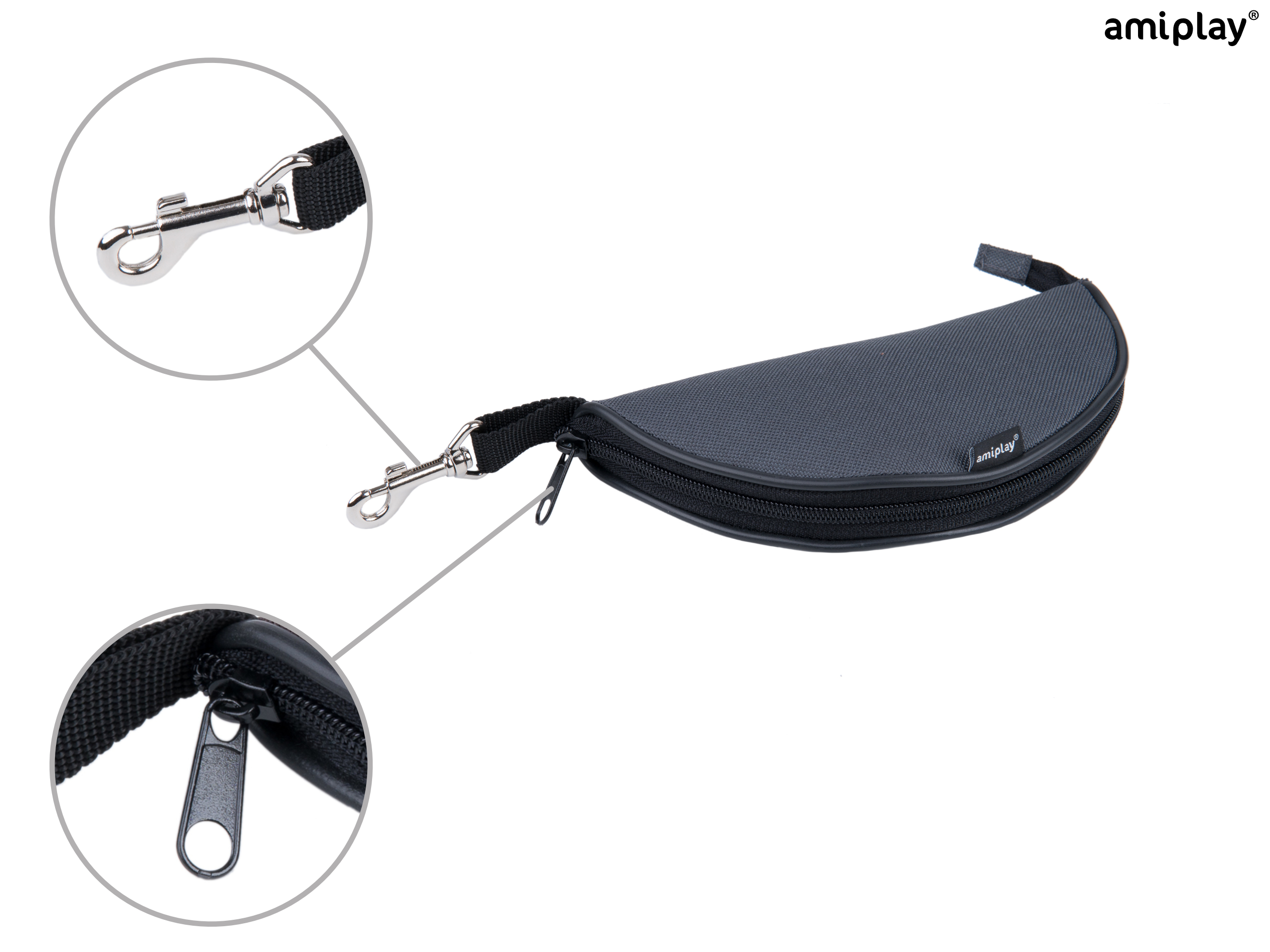 AmiTravel Travel Bowl