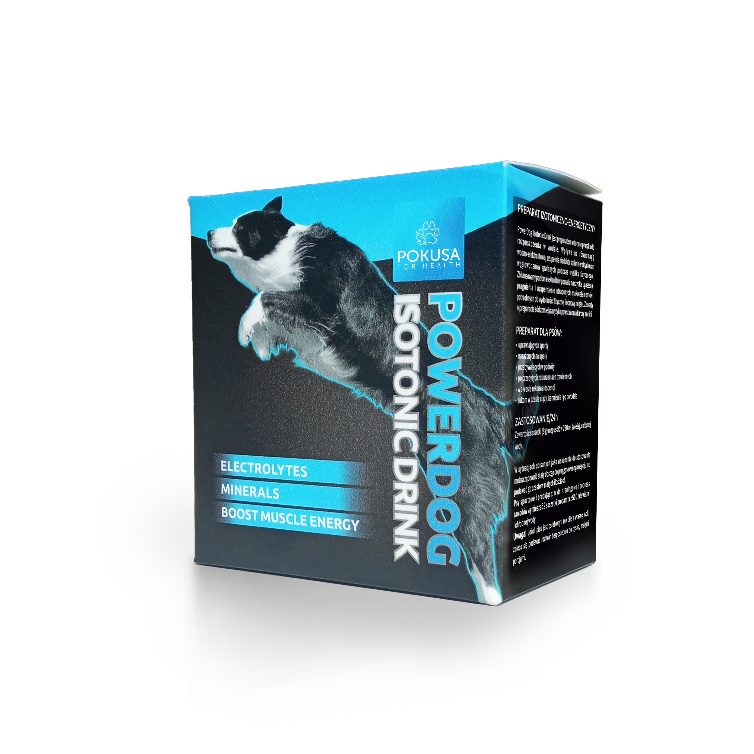 PowerDog IsotonicDrink Sachets