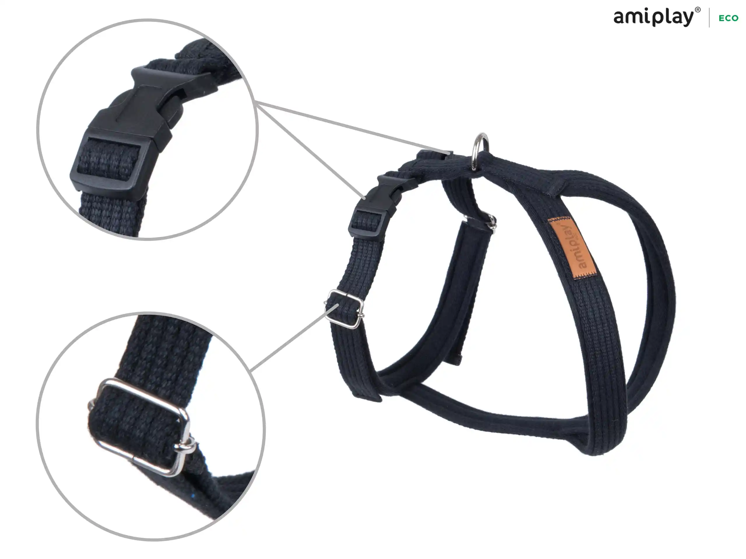 Grand-Soft Cotton Harness 