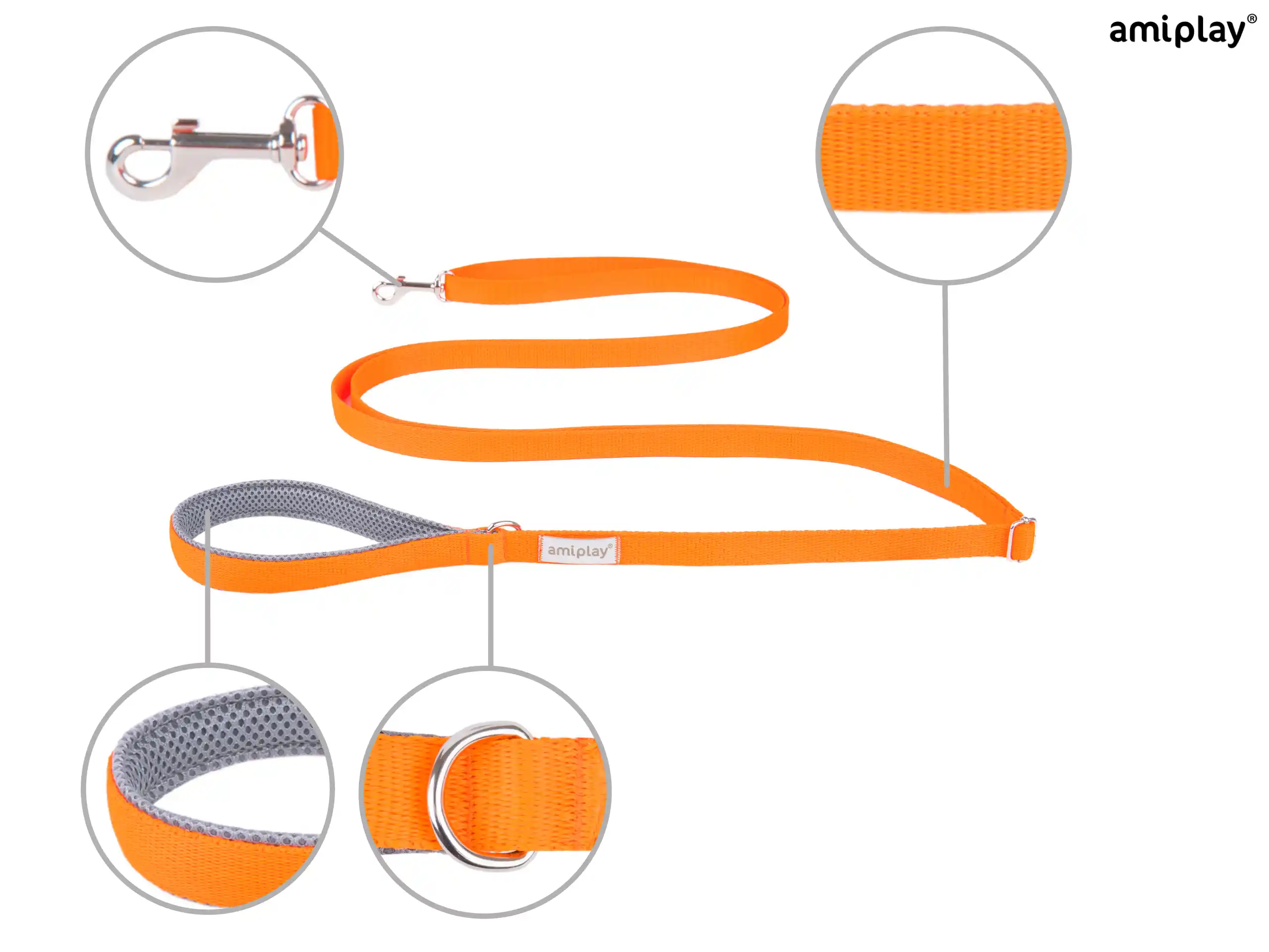 Easy-Fix Samba Leash