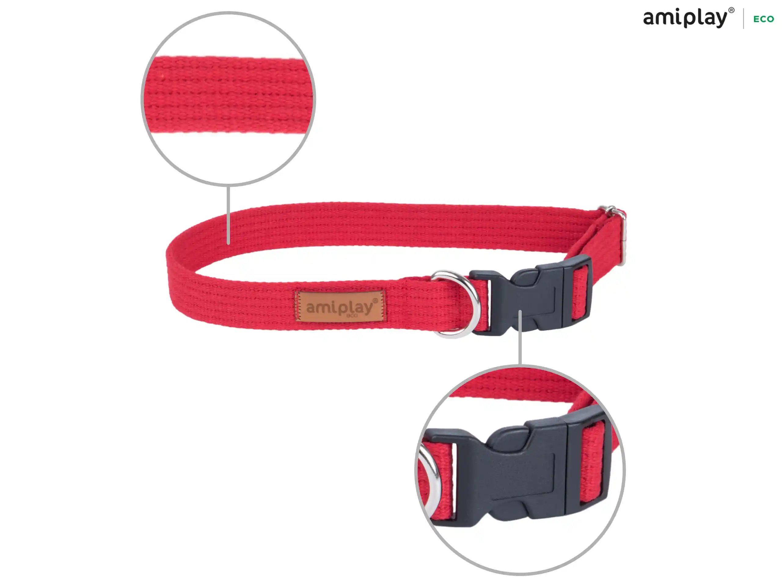Adjustable Cotton Collar