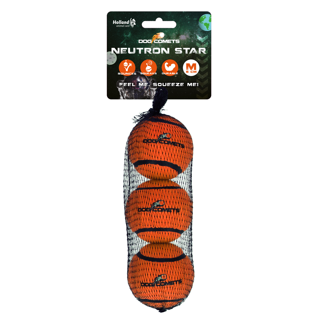 Neutron Star with Squeaker 3pc