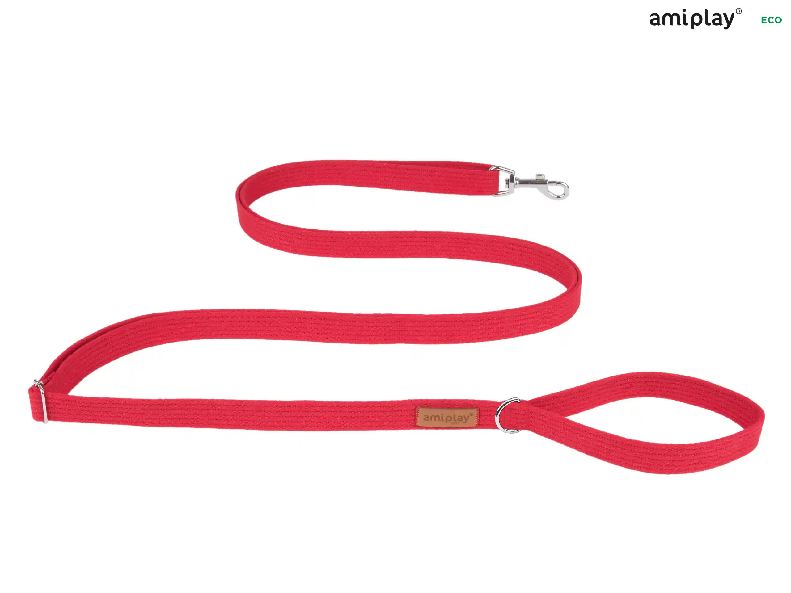 Easy-Fix Cotton Leash