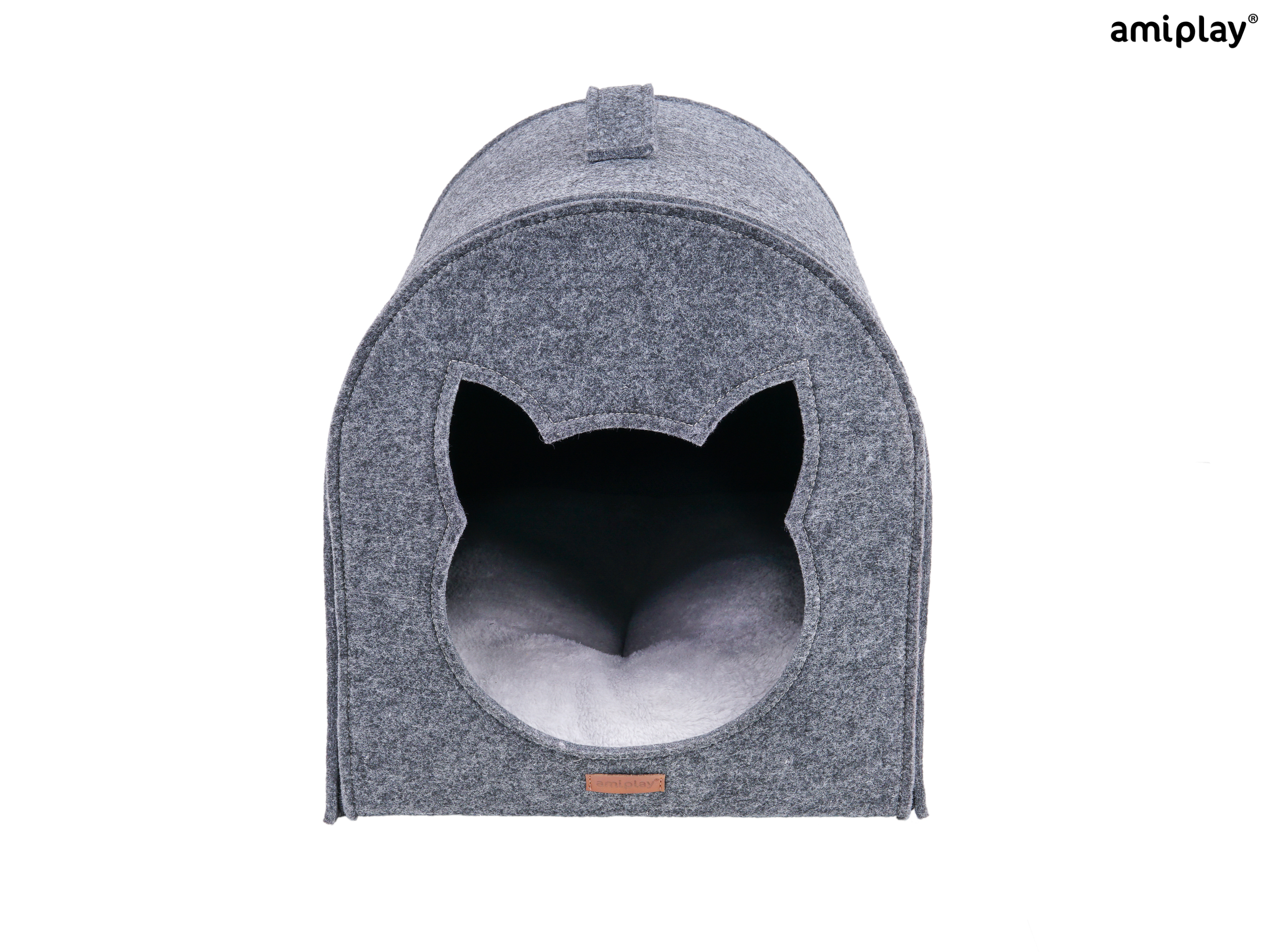 QuPress 2in1 Cat House