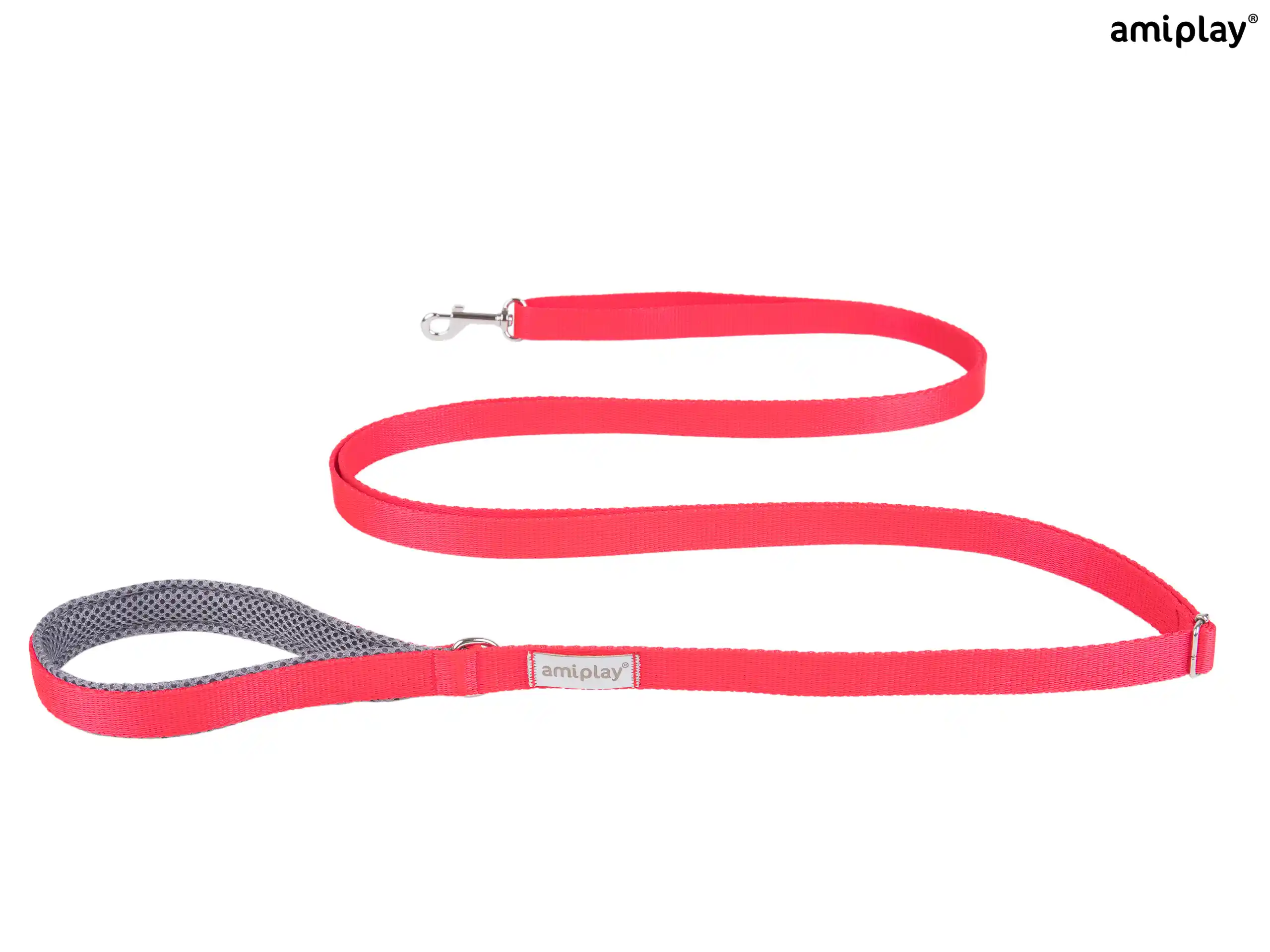 Easy-Fix Samba Leash
