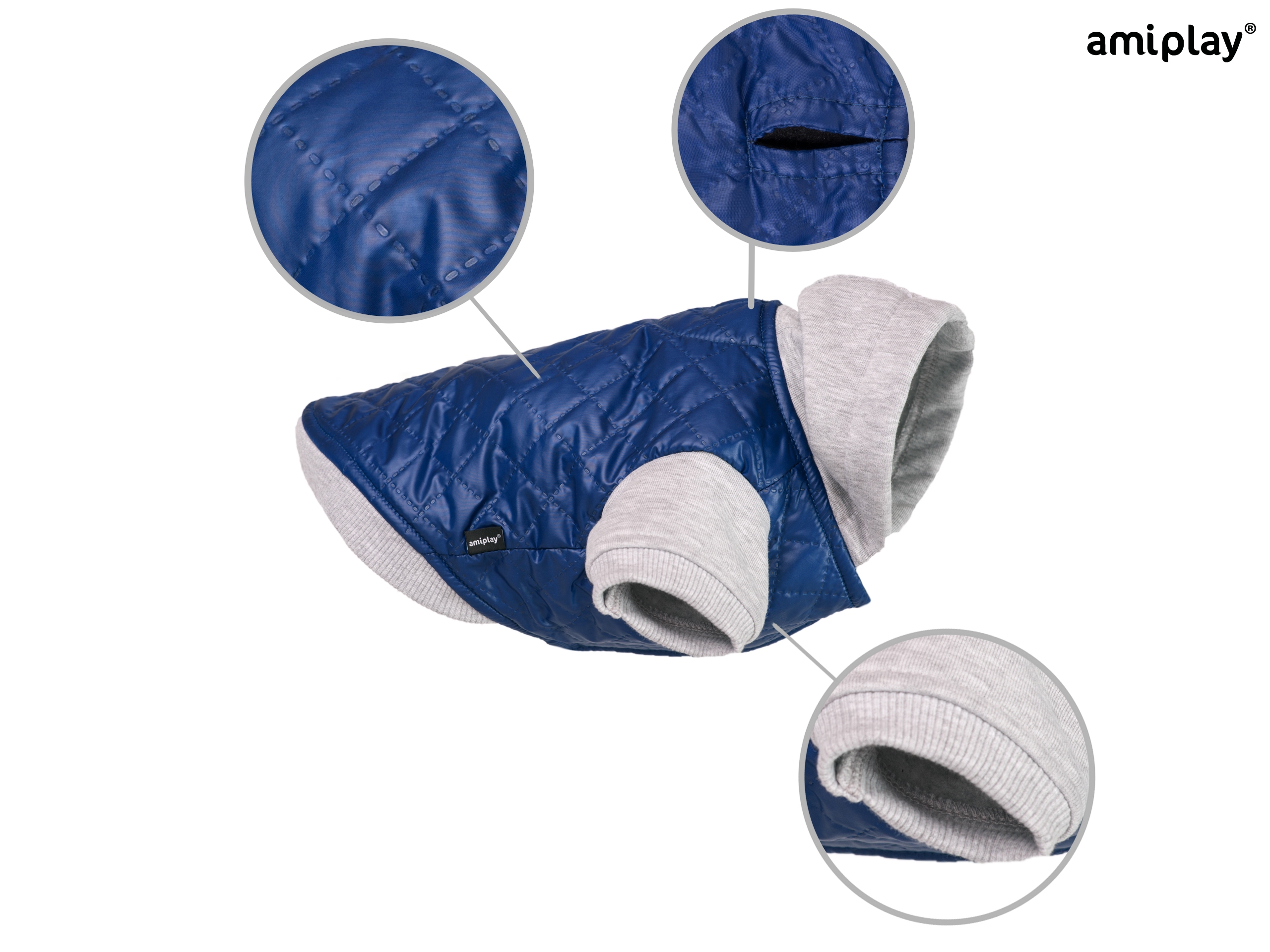 Boston Hoodie Jacket