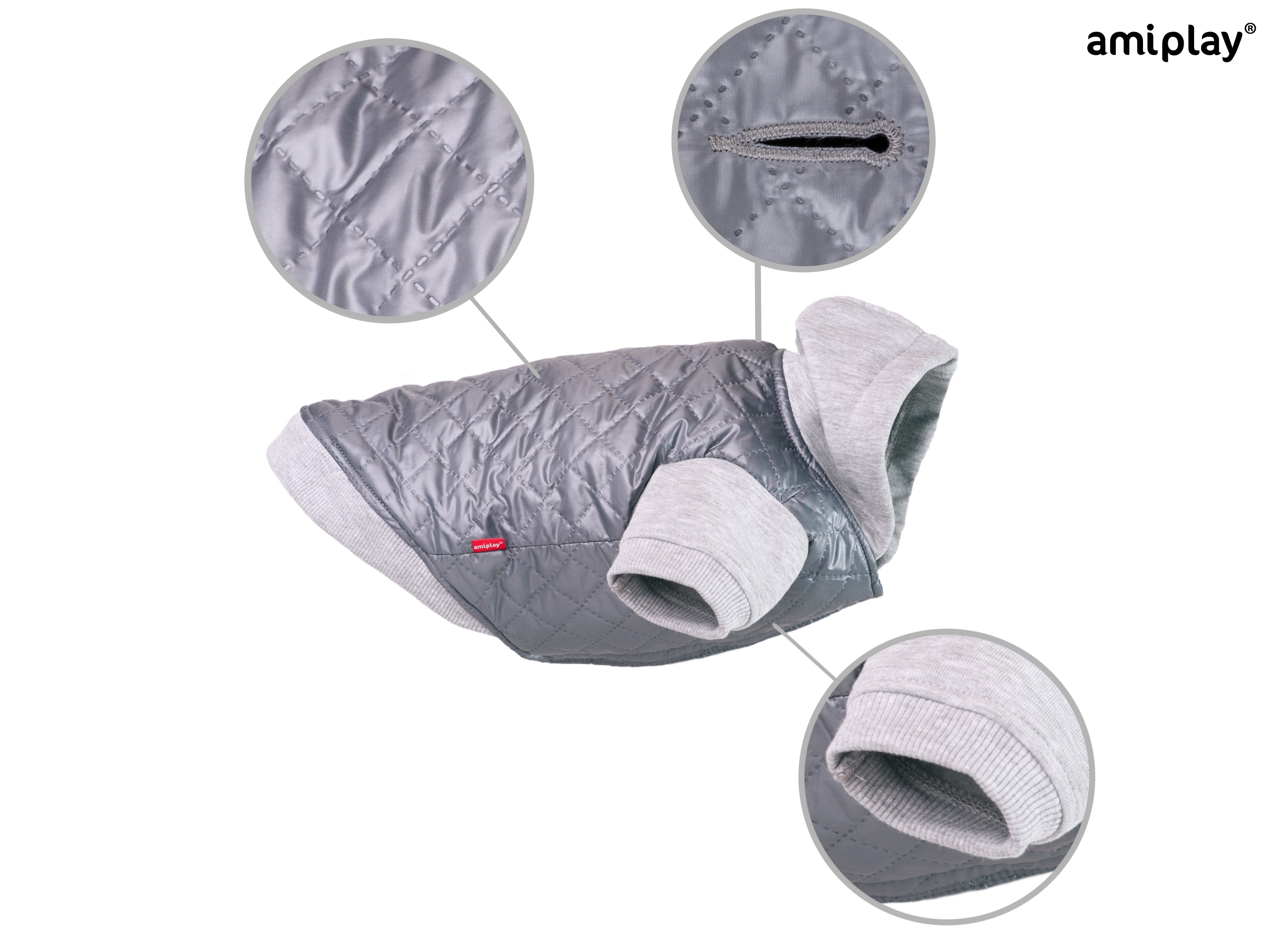 Boston Hoodie Jacket