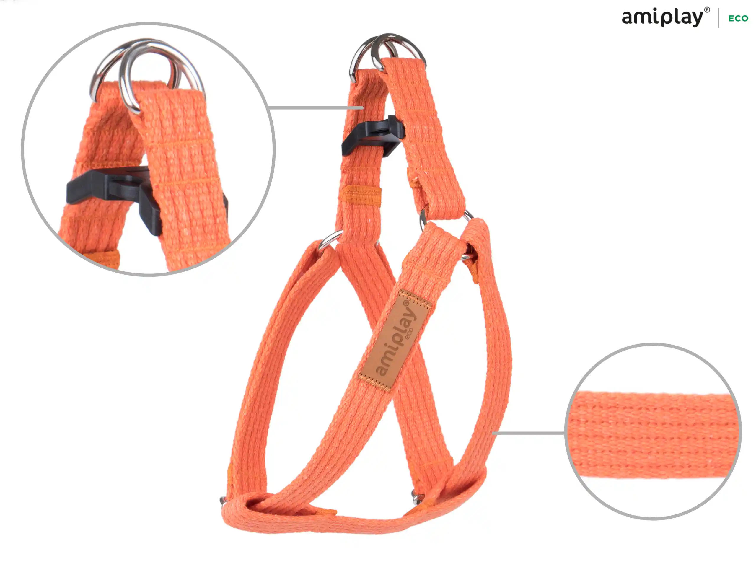 Adjustable Cotton Harness