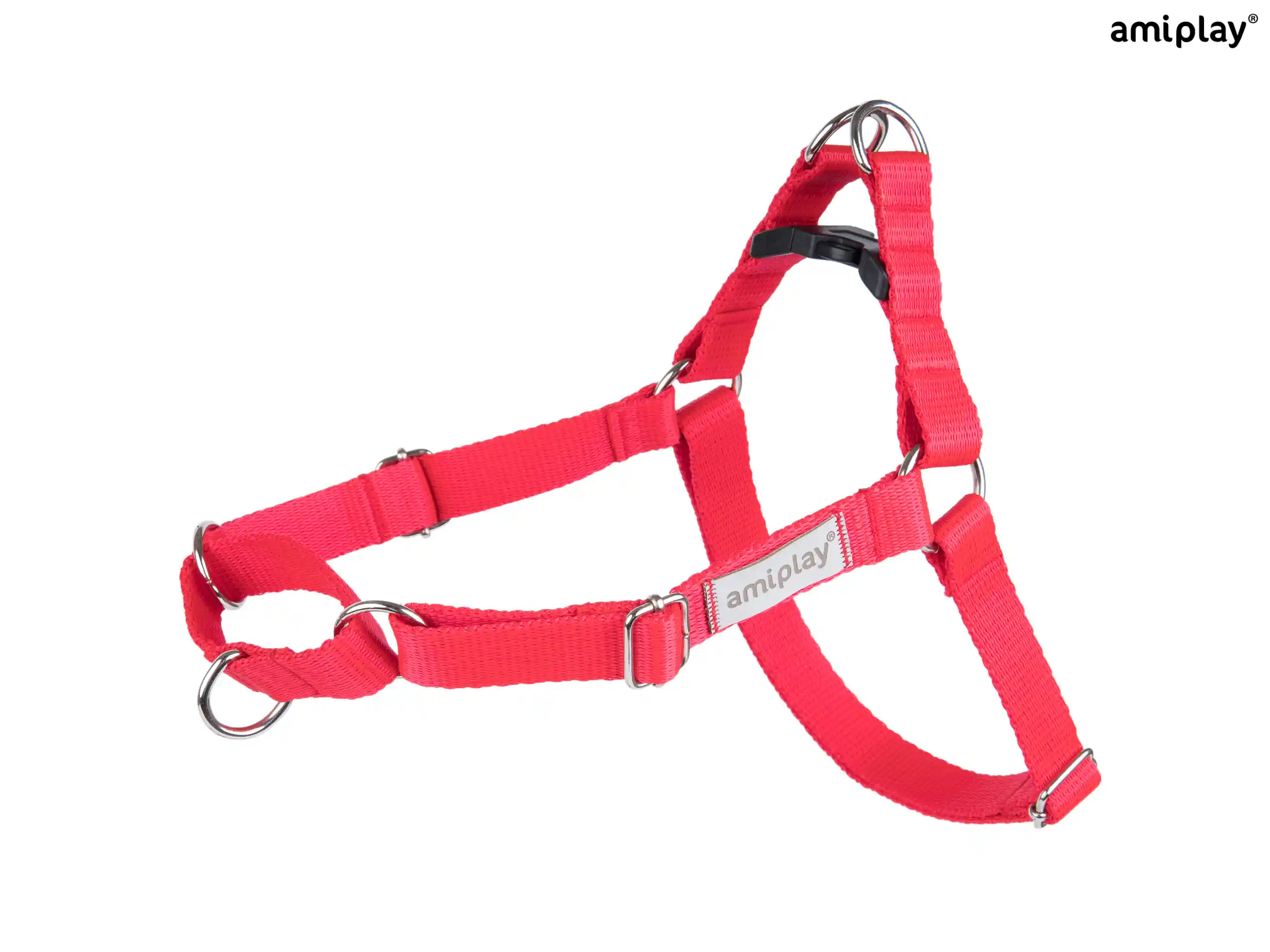 Easy-Go Samba Harness