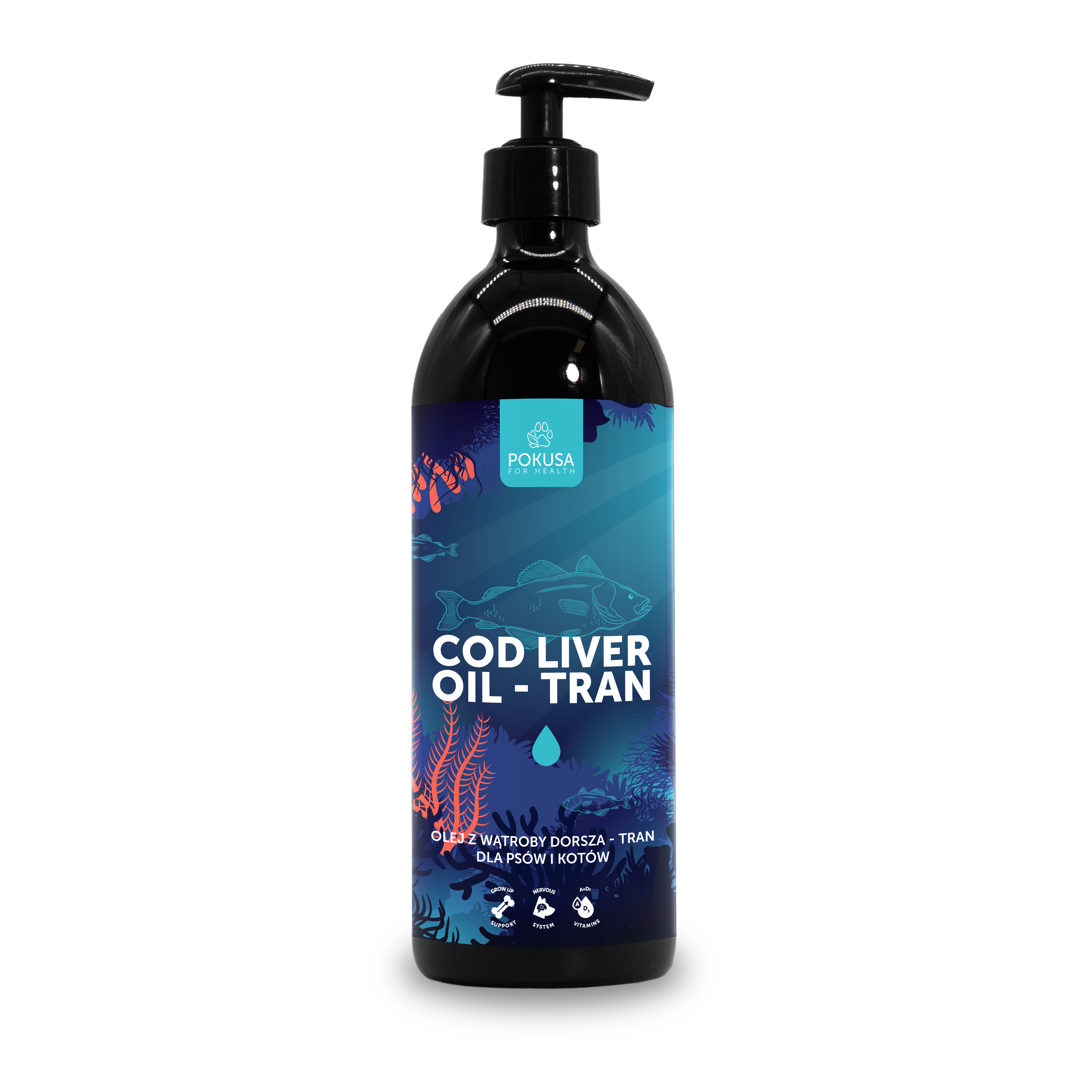 Oceanic Line Cod Liver Oil