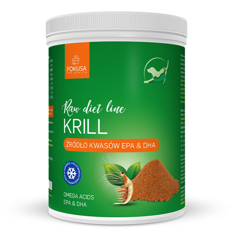 RawDietLine Krill