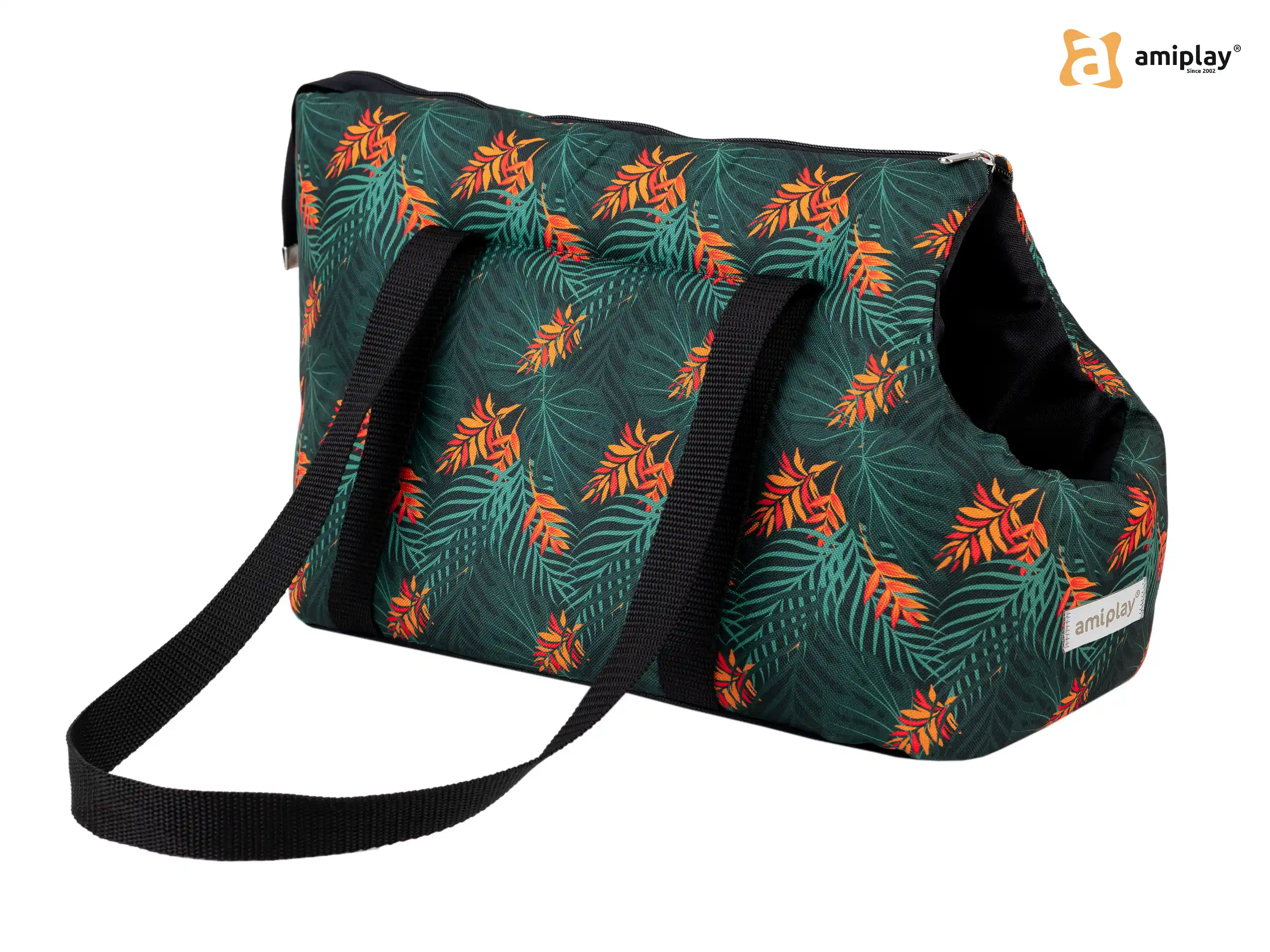 Be Happy Carrier Bag 