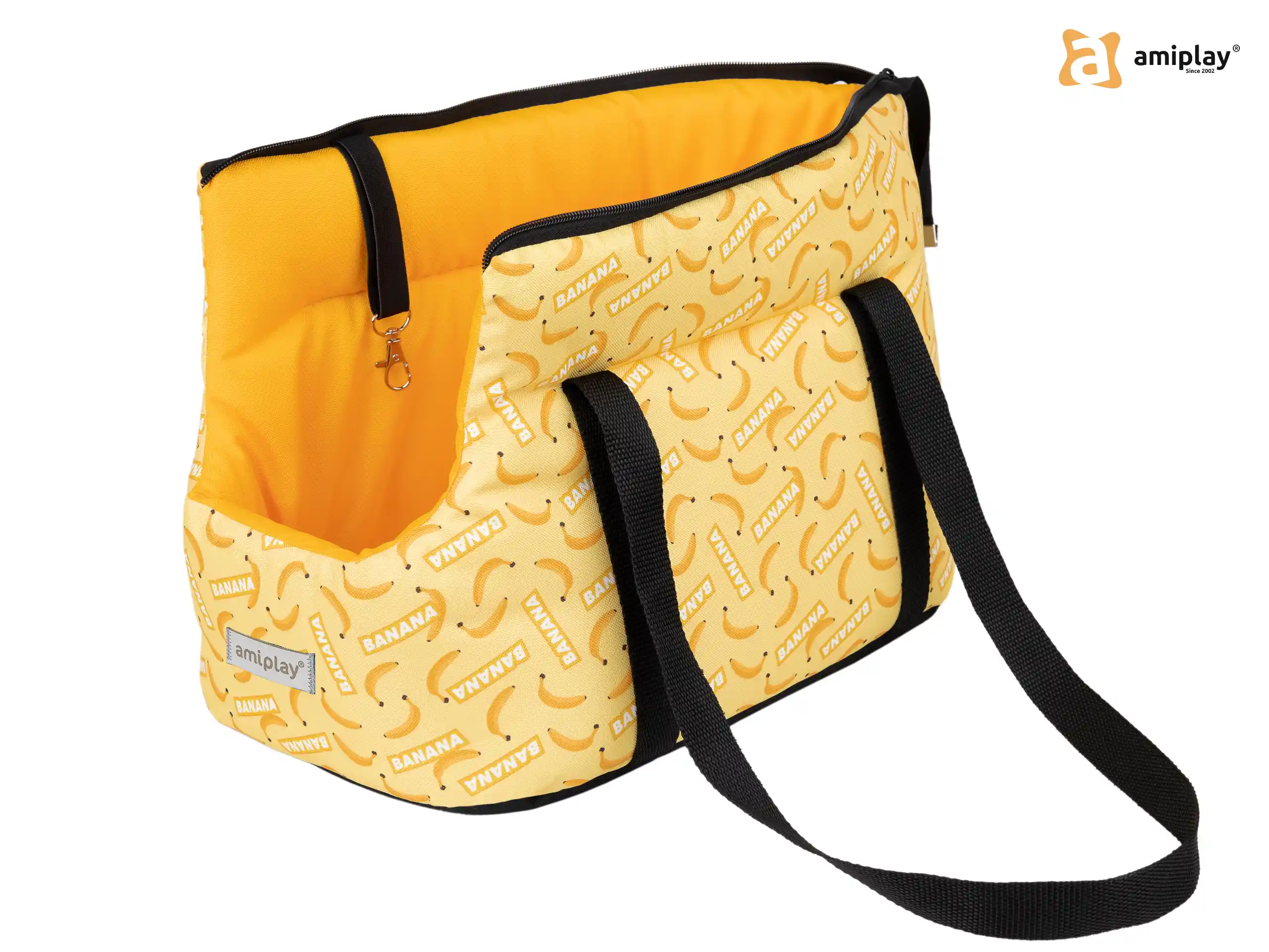 Be Happy Carrier Bag 