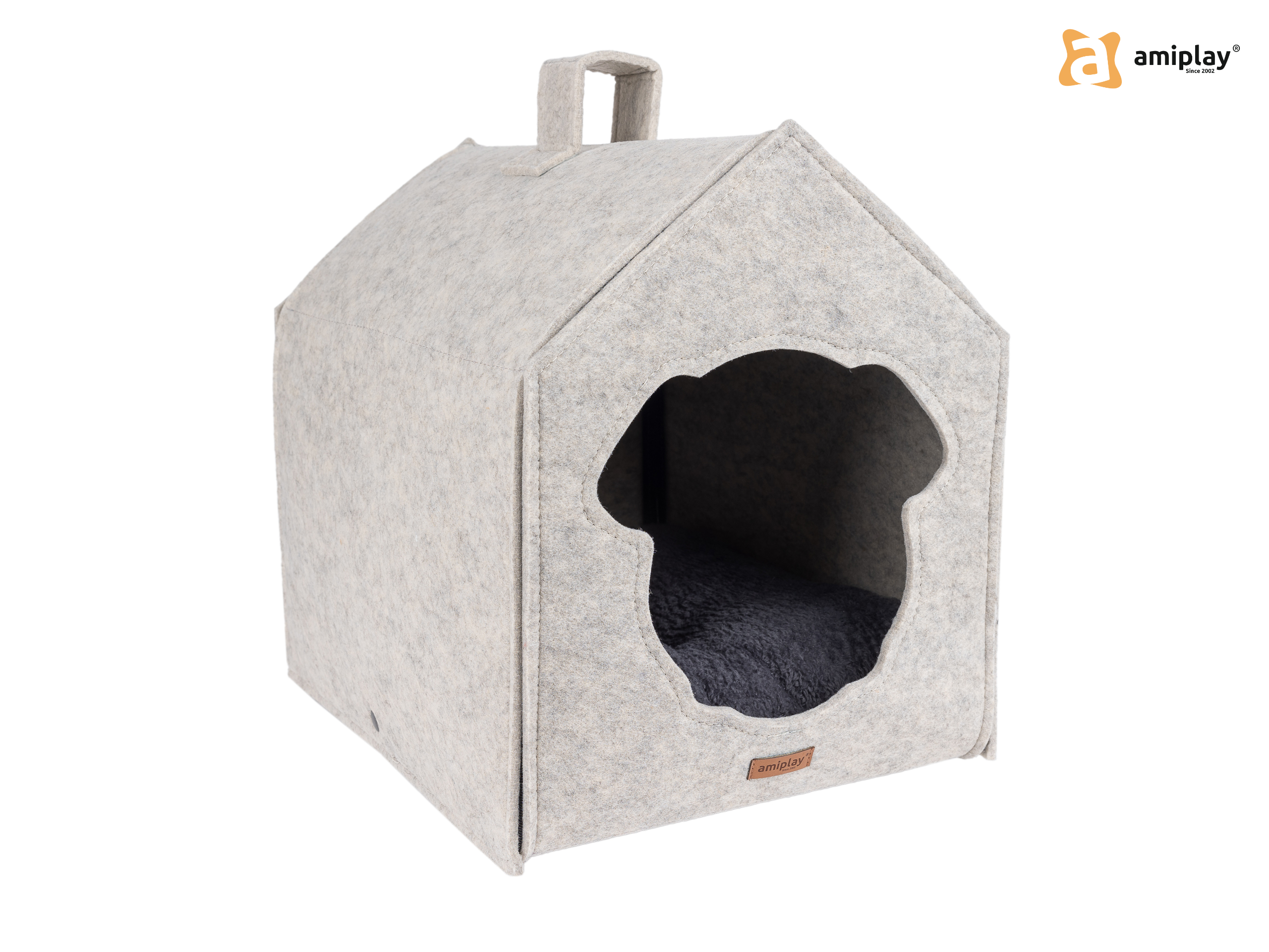 Quick Press 2in1 Dog House